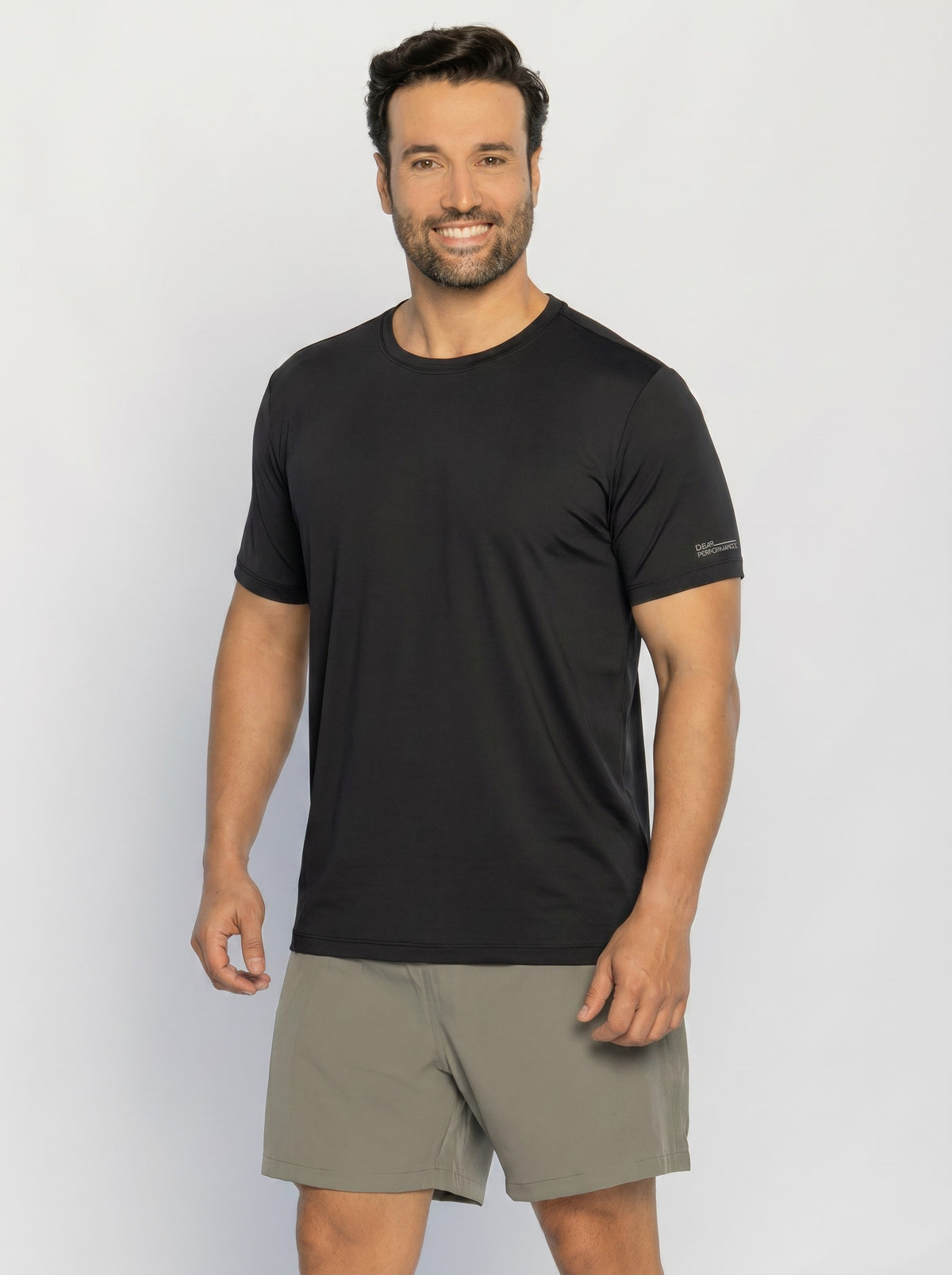 30005-CAMISETA M/C GOLA CARECA SOLARE SLIM FIT