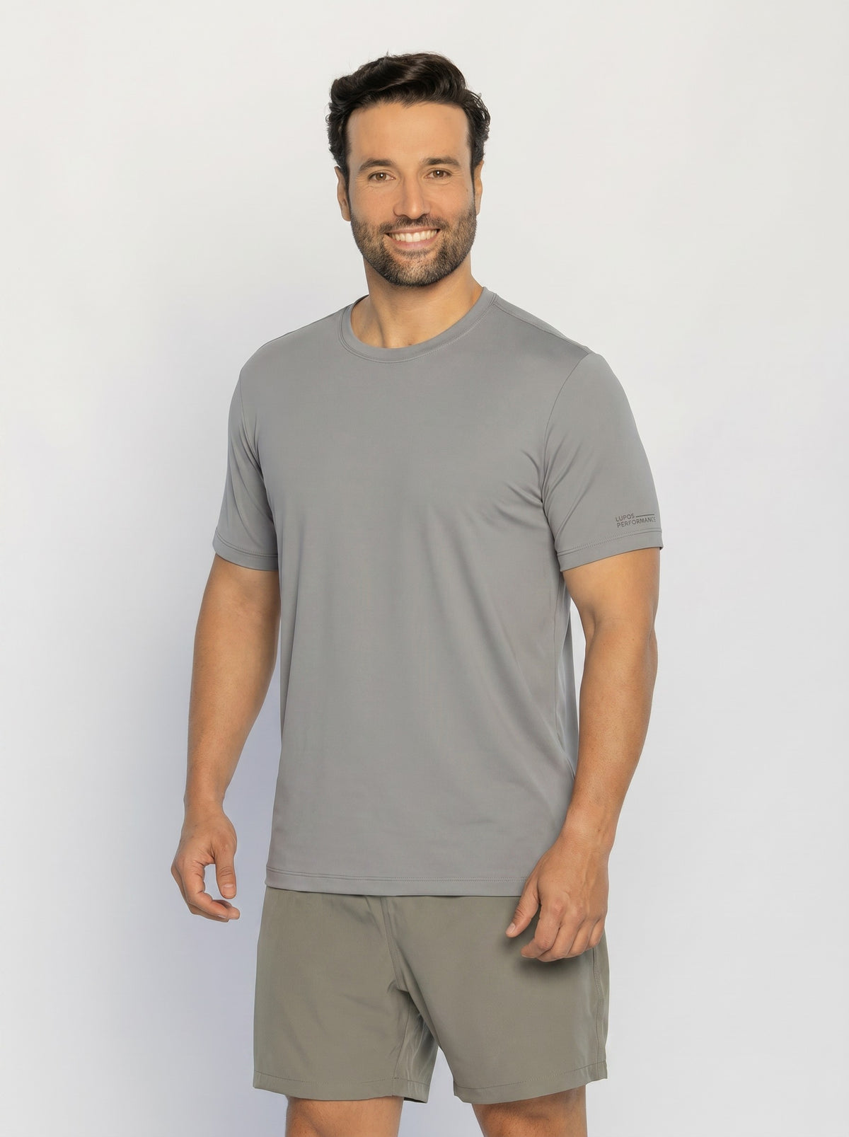 30005-CAMISETA M/C GOLA CARECA SOLARE SLIM FIT