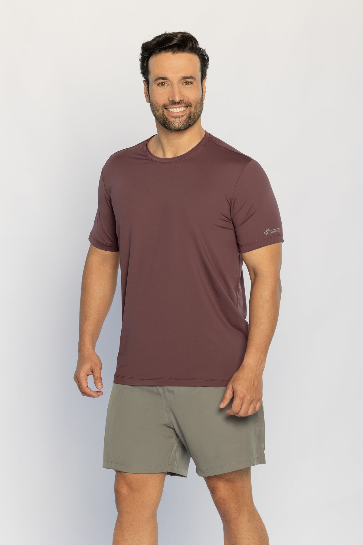 30005-CAMISETA M/C GOLA CARECA SOLARE SLIM FIT