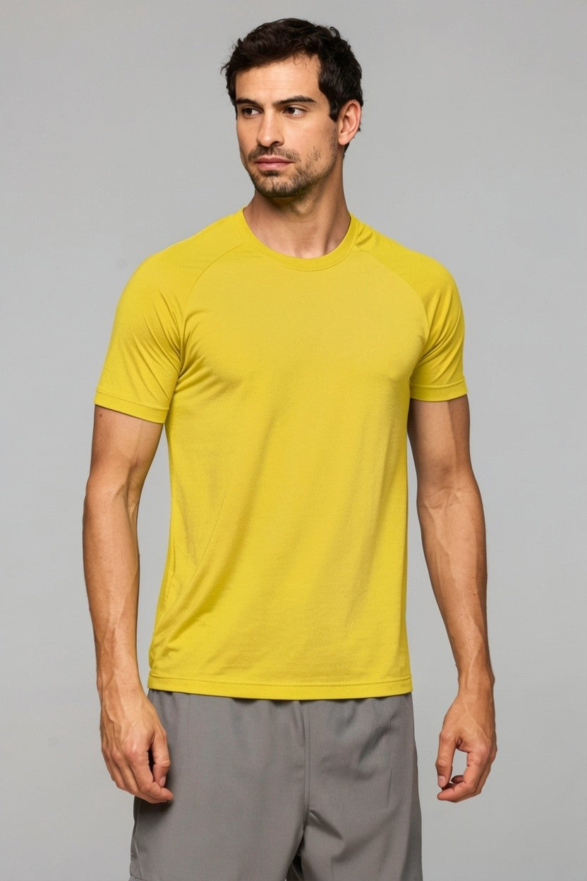 30006 T SHIRT BASICA POLIAMIDA MAGGE MC