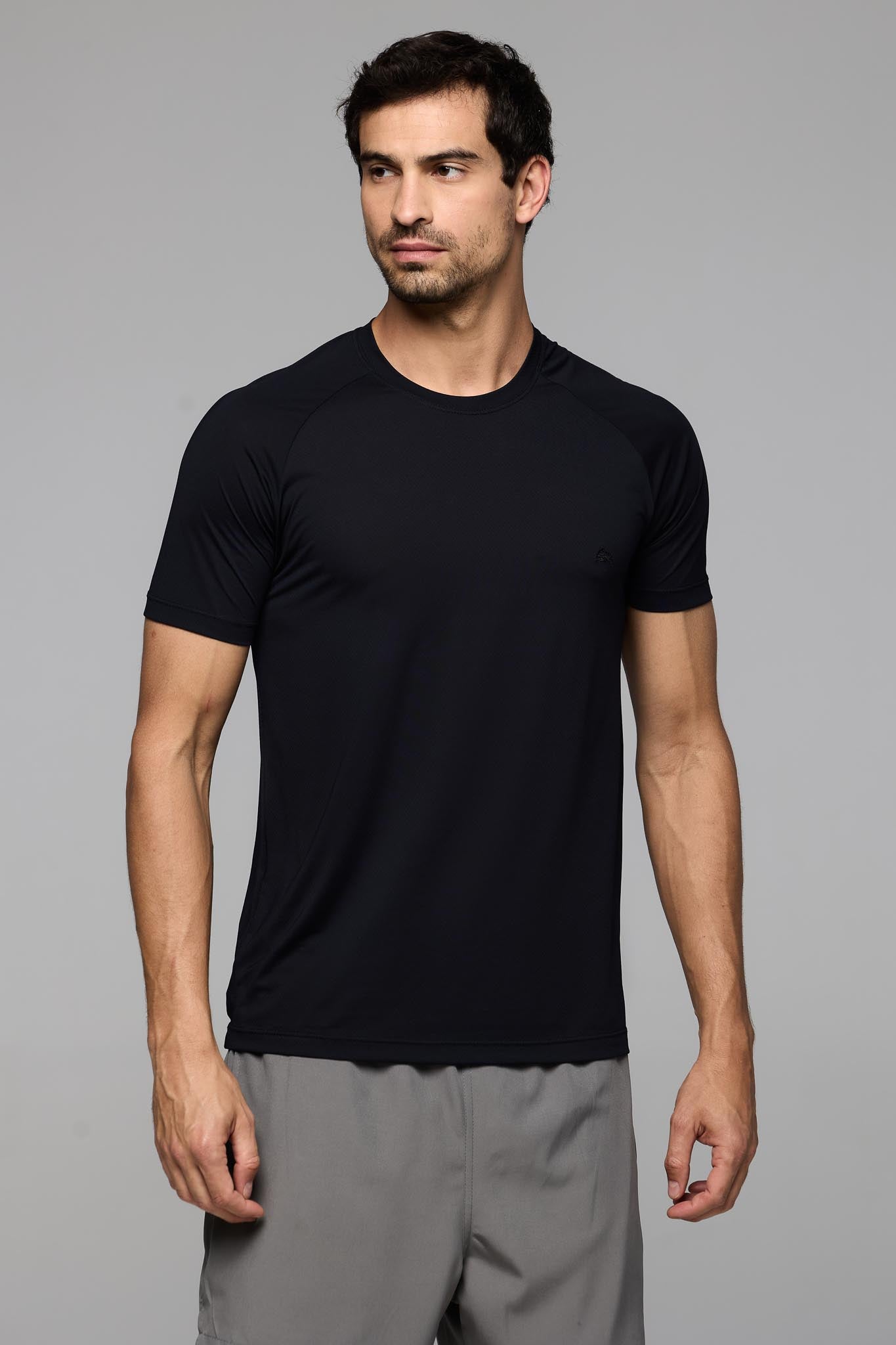 30006 T SHIRT BASICA POLIAMIDA MAGGE MC