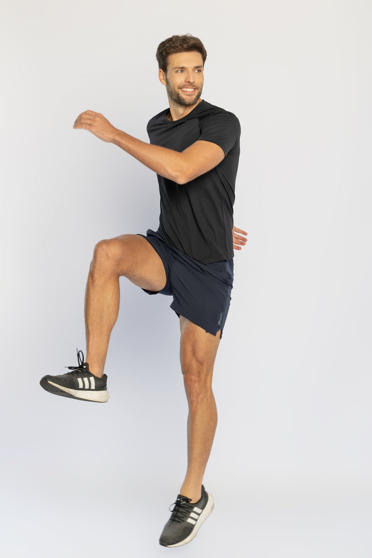 81048-SHORT TACTEL COM ELASTANO