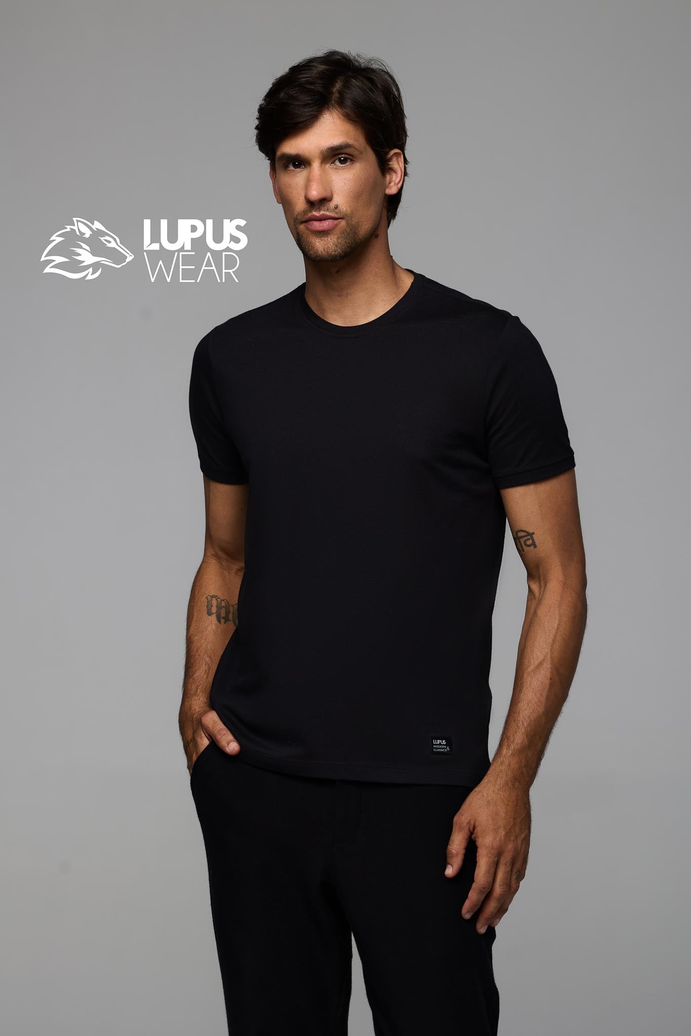 30218- CAMISETA CLÁSSICA PIQUET