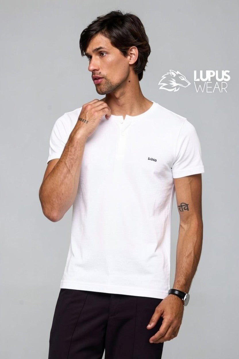 30219- CAMISETA  GOLA PORTUGUESA PIQUET