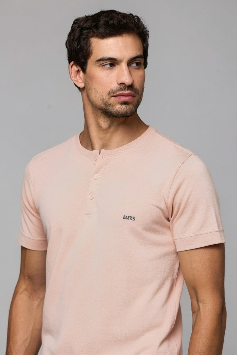 30221- CAMISETA GOLA PORTUGUESA M.MALHA