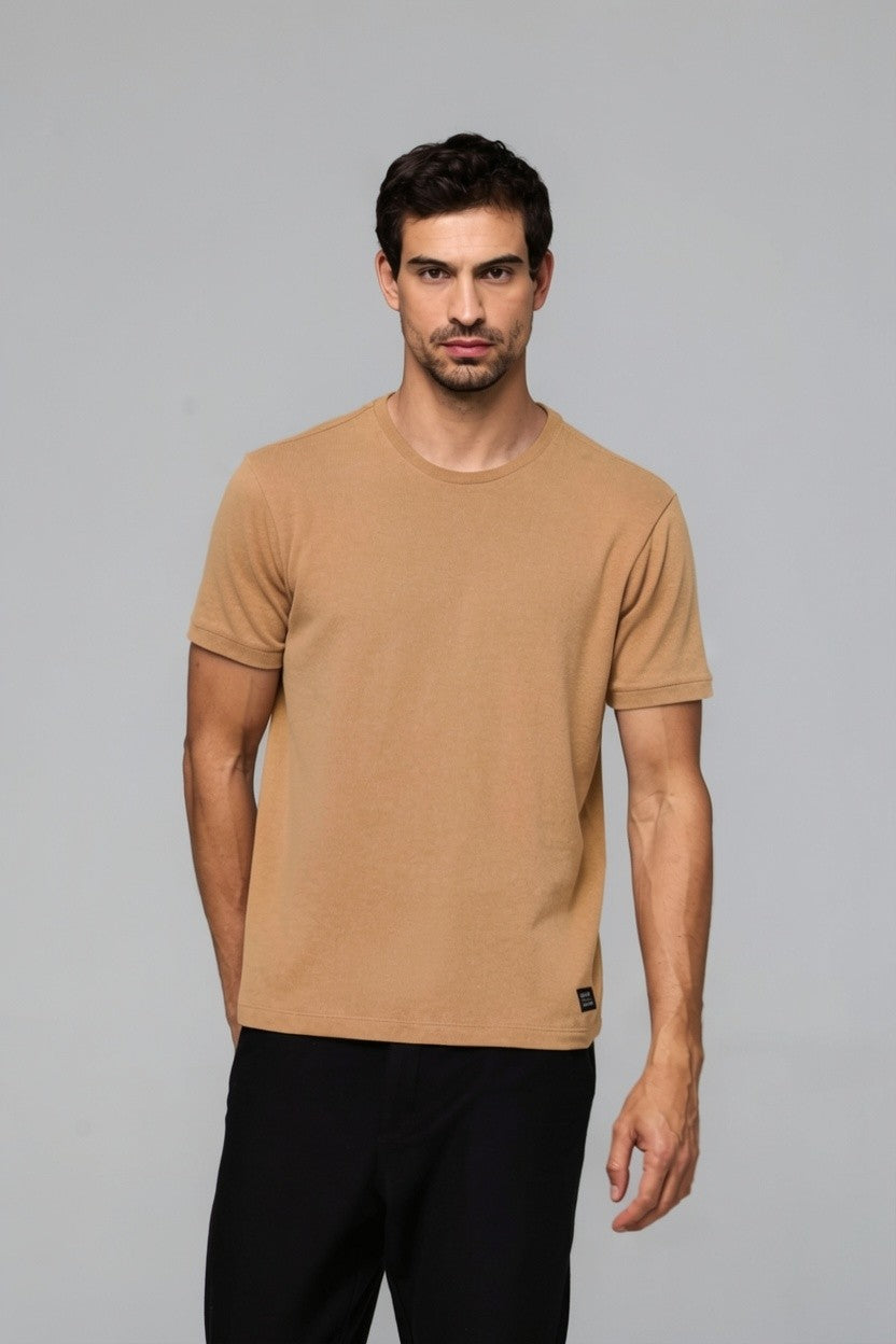 30224- CAMISETA MALHA VERGE