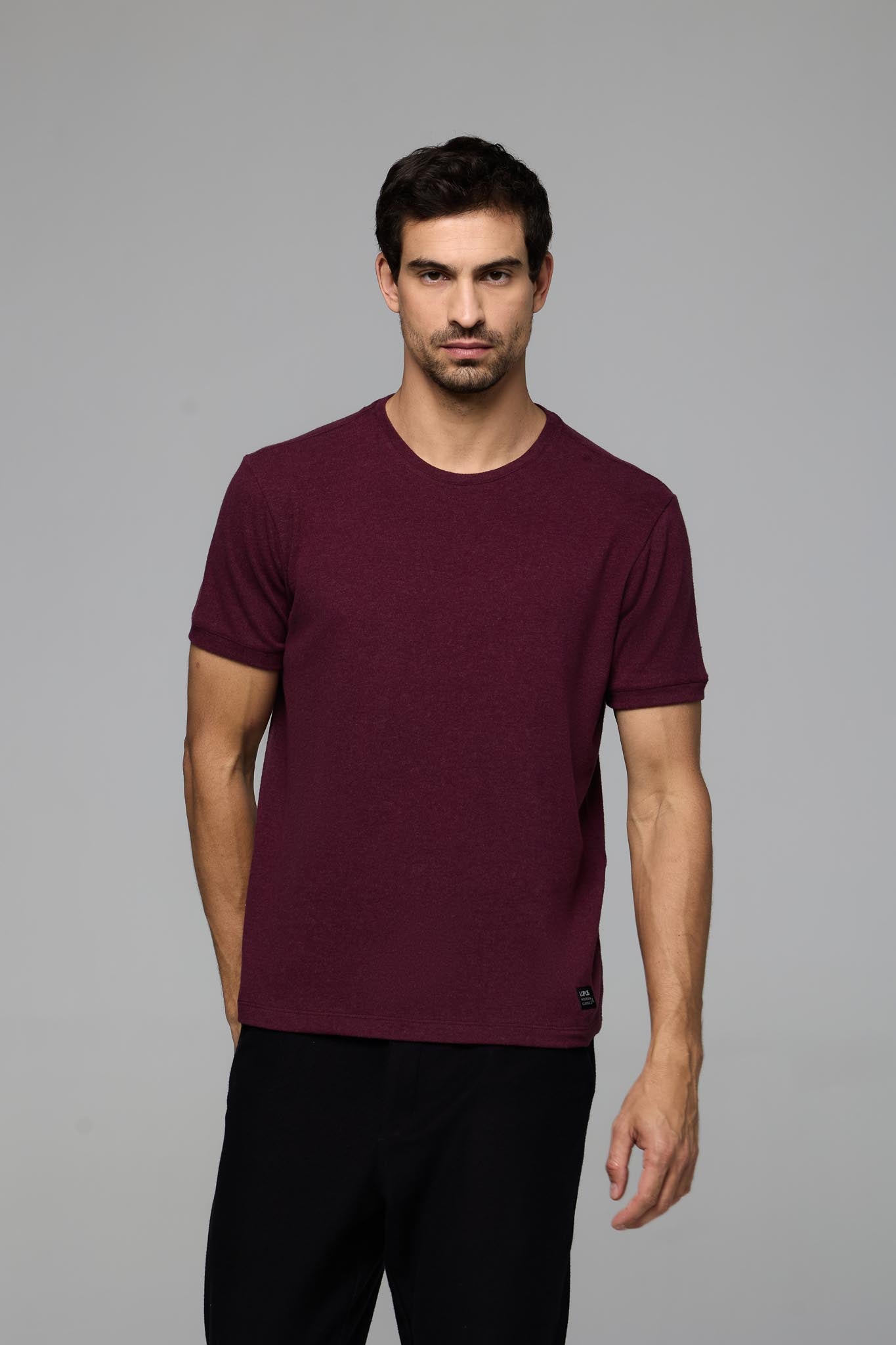 30224- CAMISETA MALHA VERGE