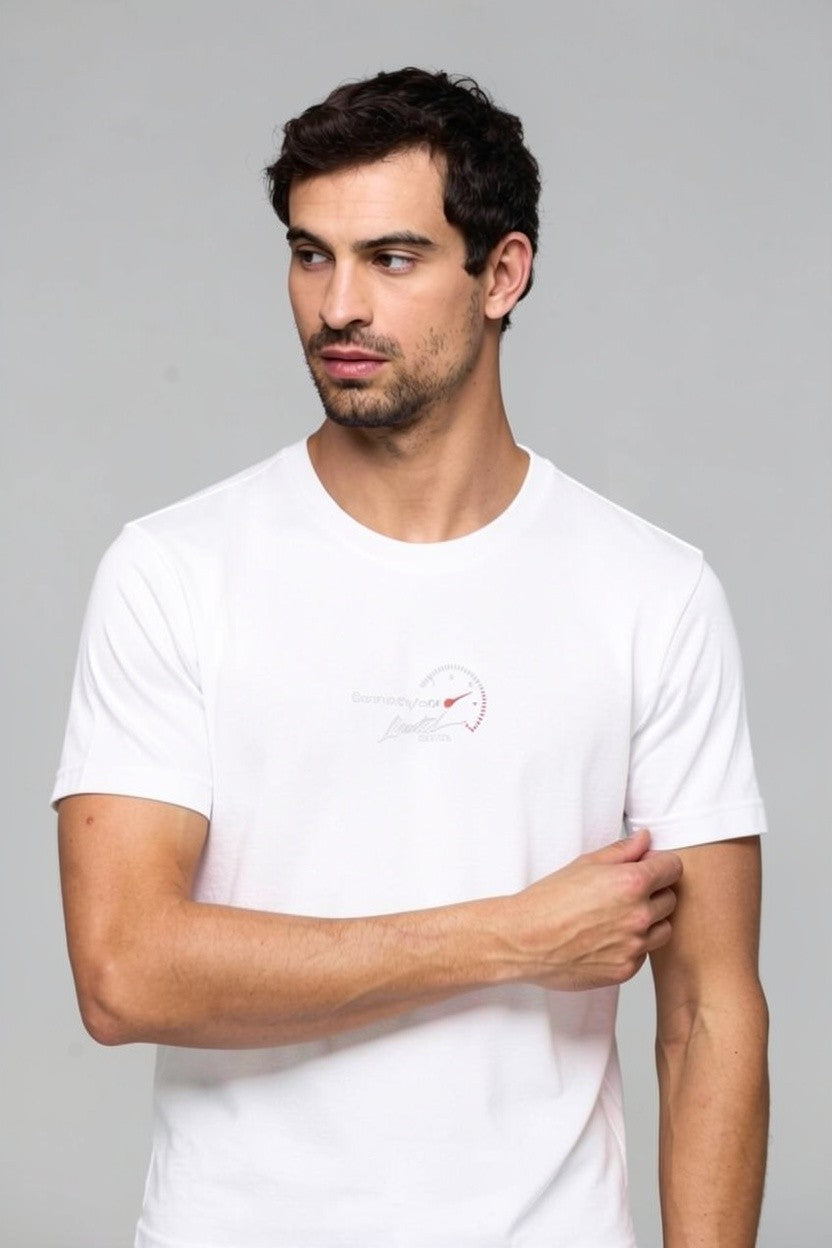 30231- CAMISETA CARECA MALHA PV