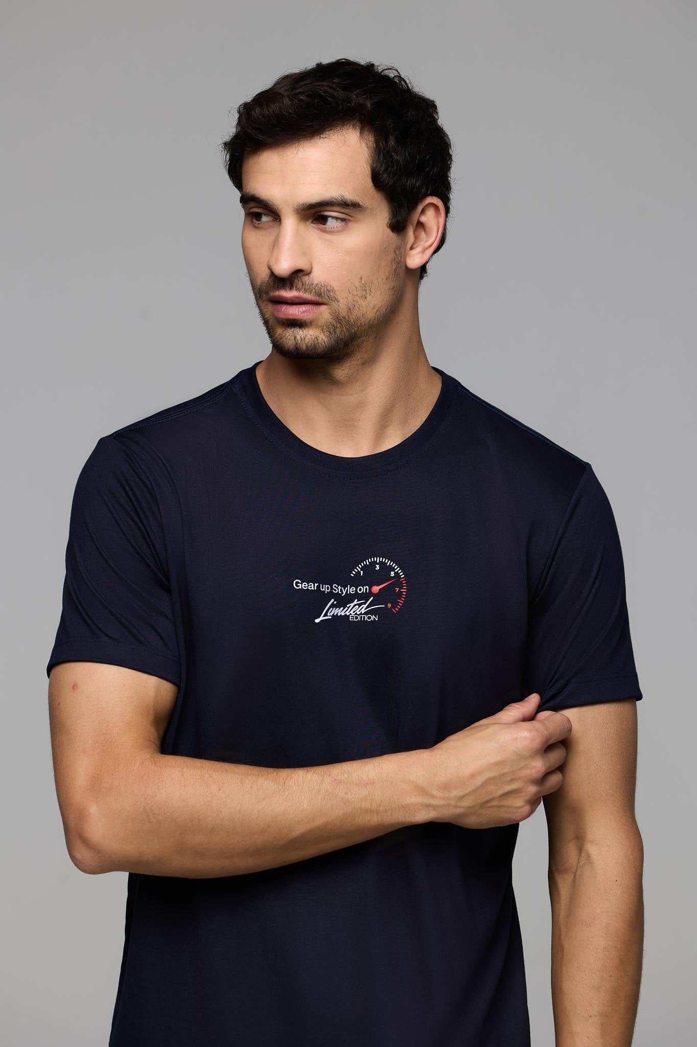 30231- CAMISETA CARECA MALHA PV