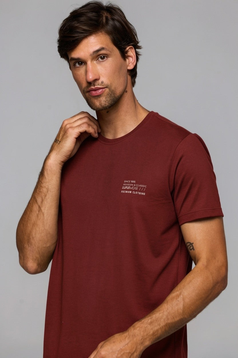 30232- CAMISETA CARECA MALHA PV