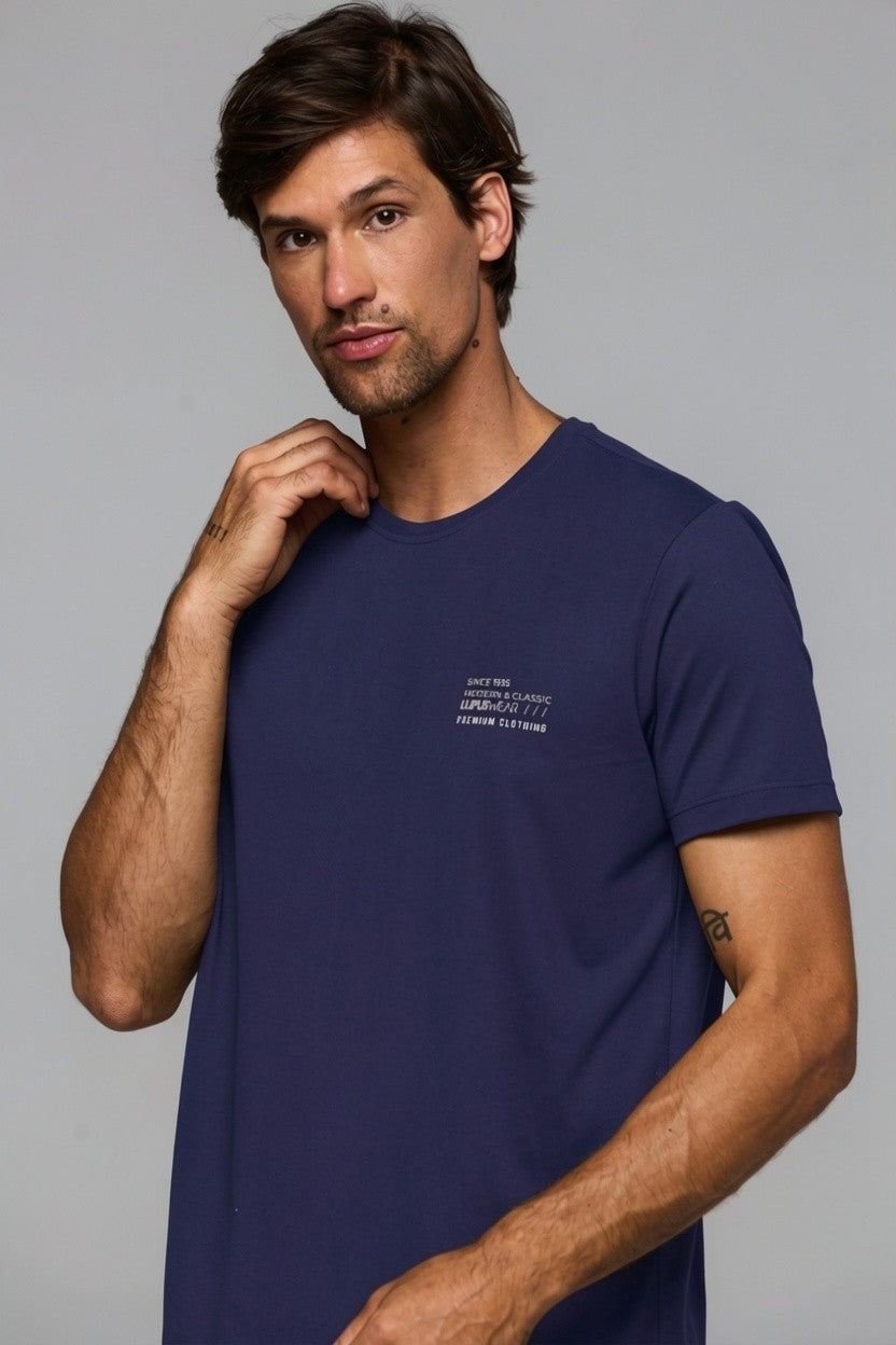 30232- CAMISETA CARECA MALHA PV