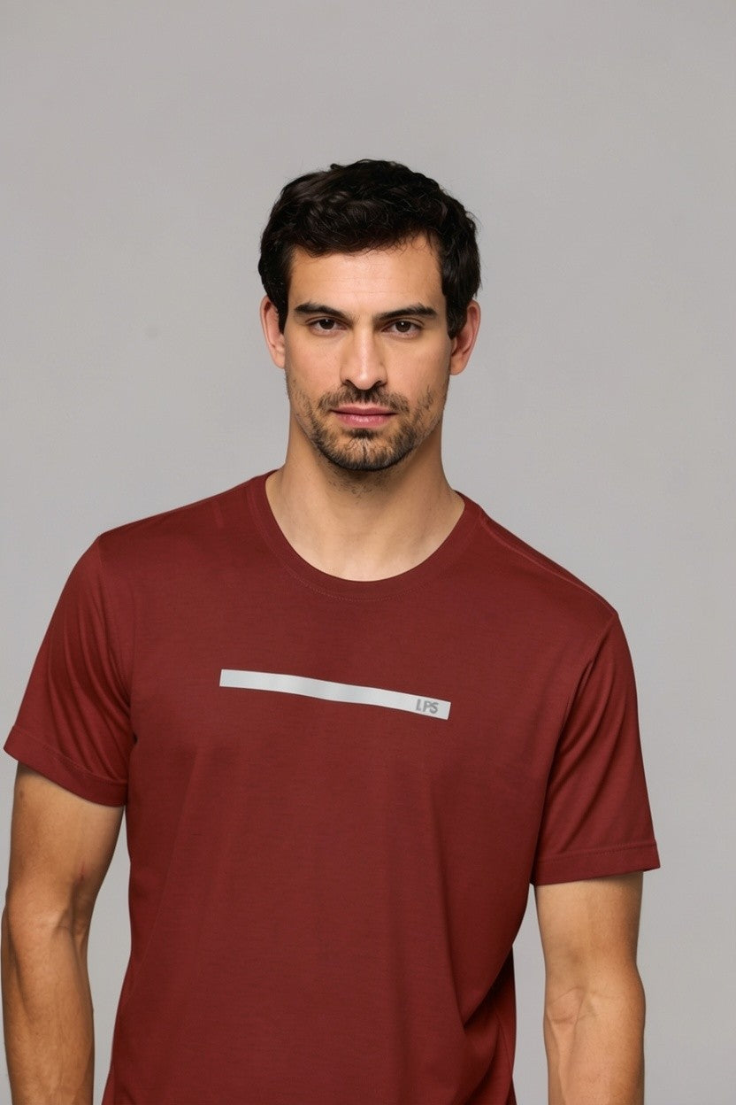 30233- CAMISETA CARECA MALHA PV