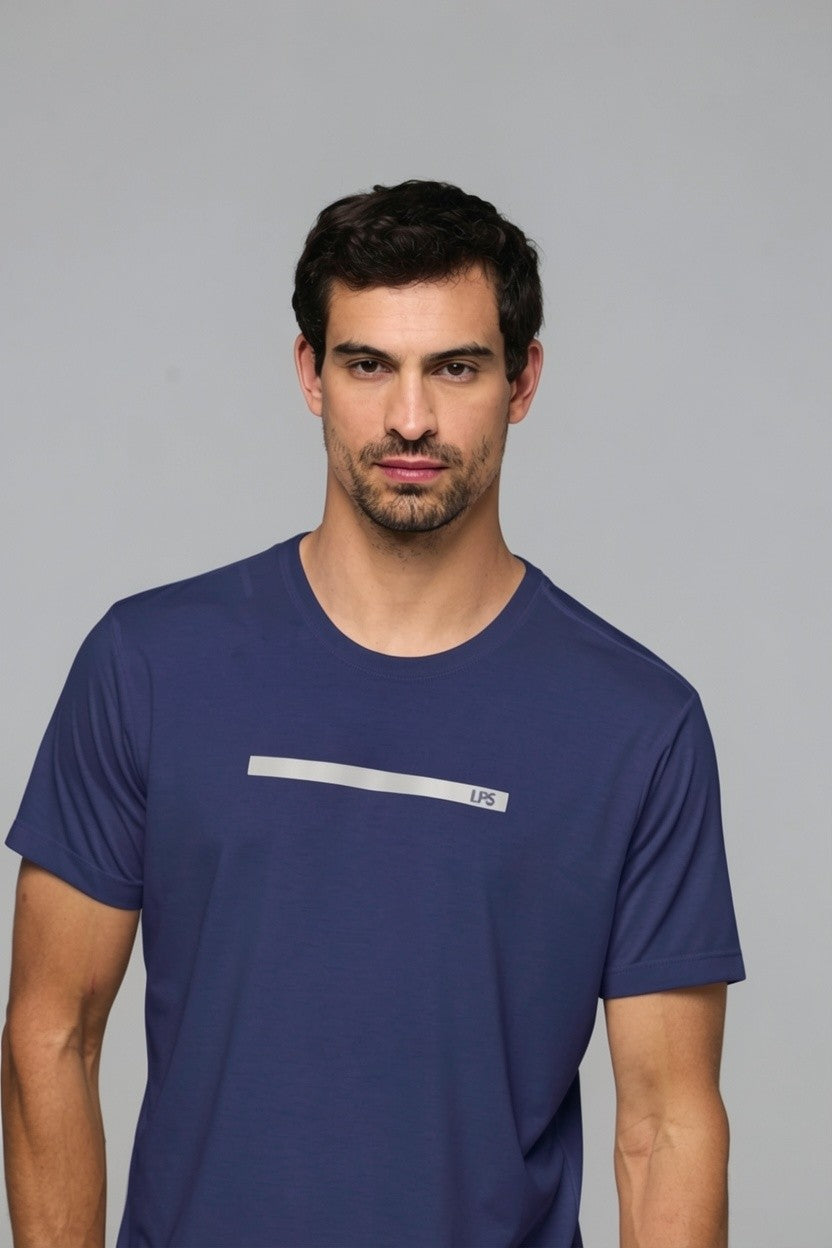 30233- CAMISETA CARECA MALHA PV