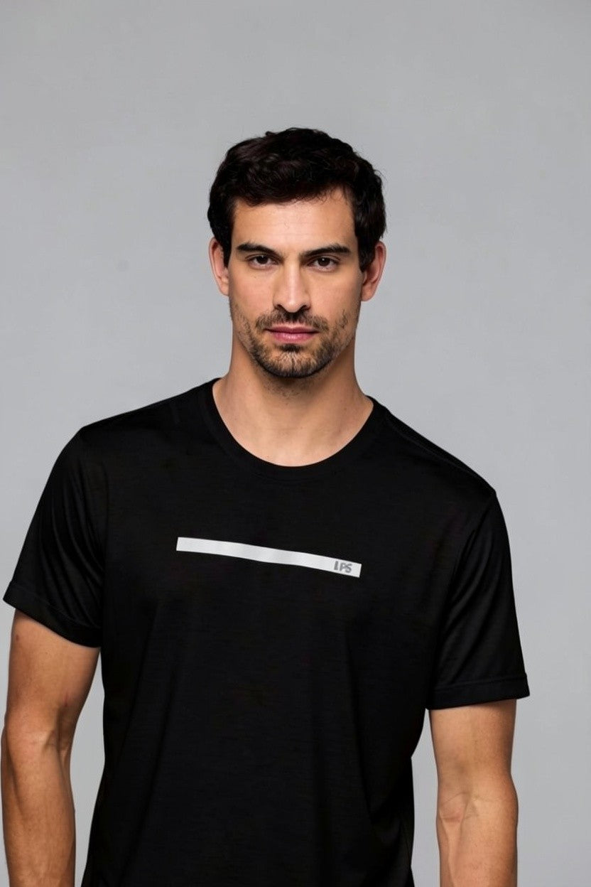 30233- CAMISETA CARECA MALHA PV