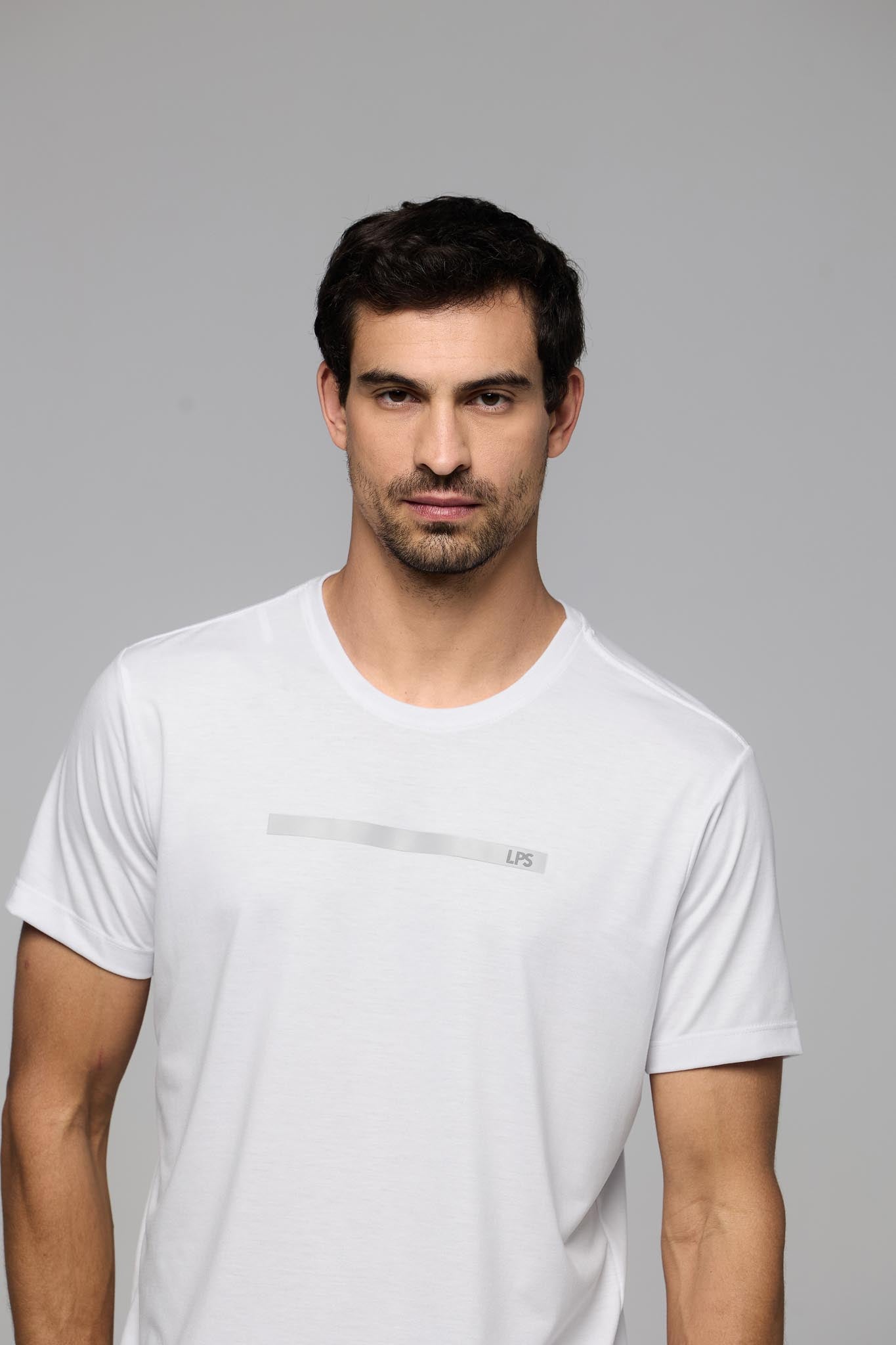 30233- CAMISETA CARECA MALHA PV