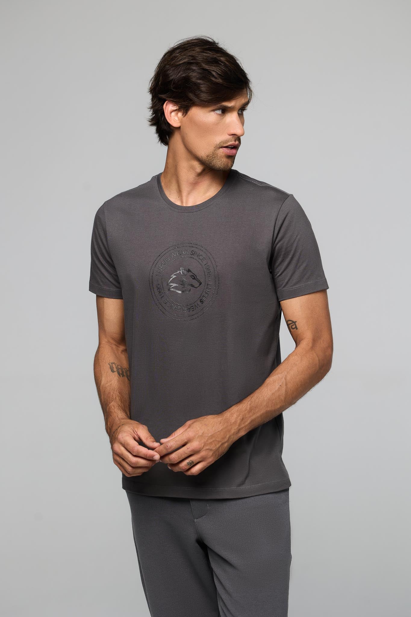 30234- CAMISETA CARECA M.MALHA
