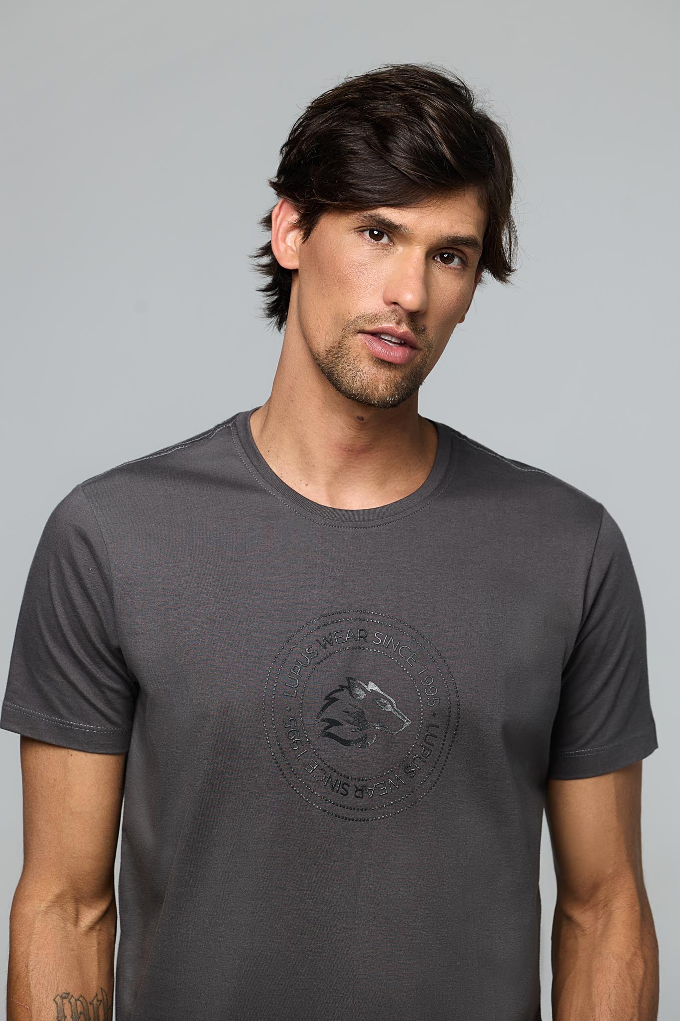 30234- CAMISETA CARECA M.MALHA