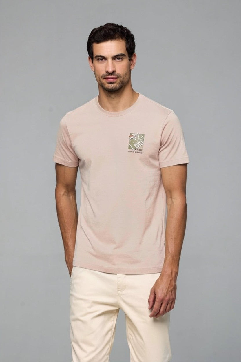30235- CAMISETA CARECA M.MALHA