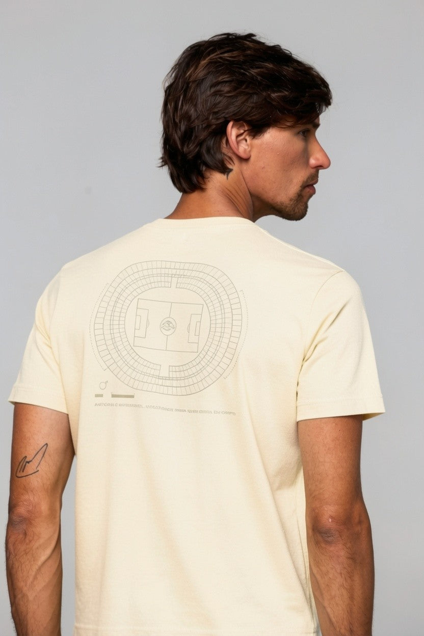 30236- CAMISETA CARECA M.MALHA