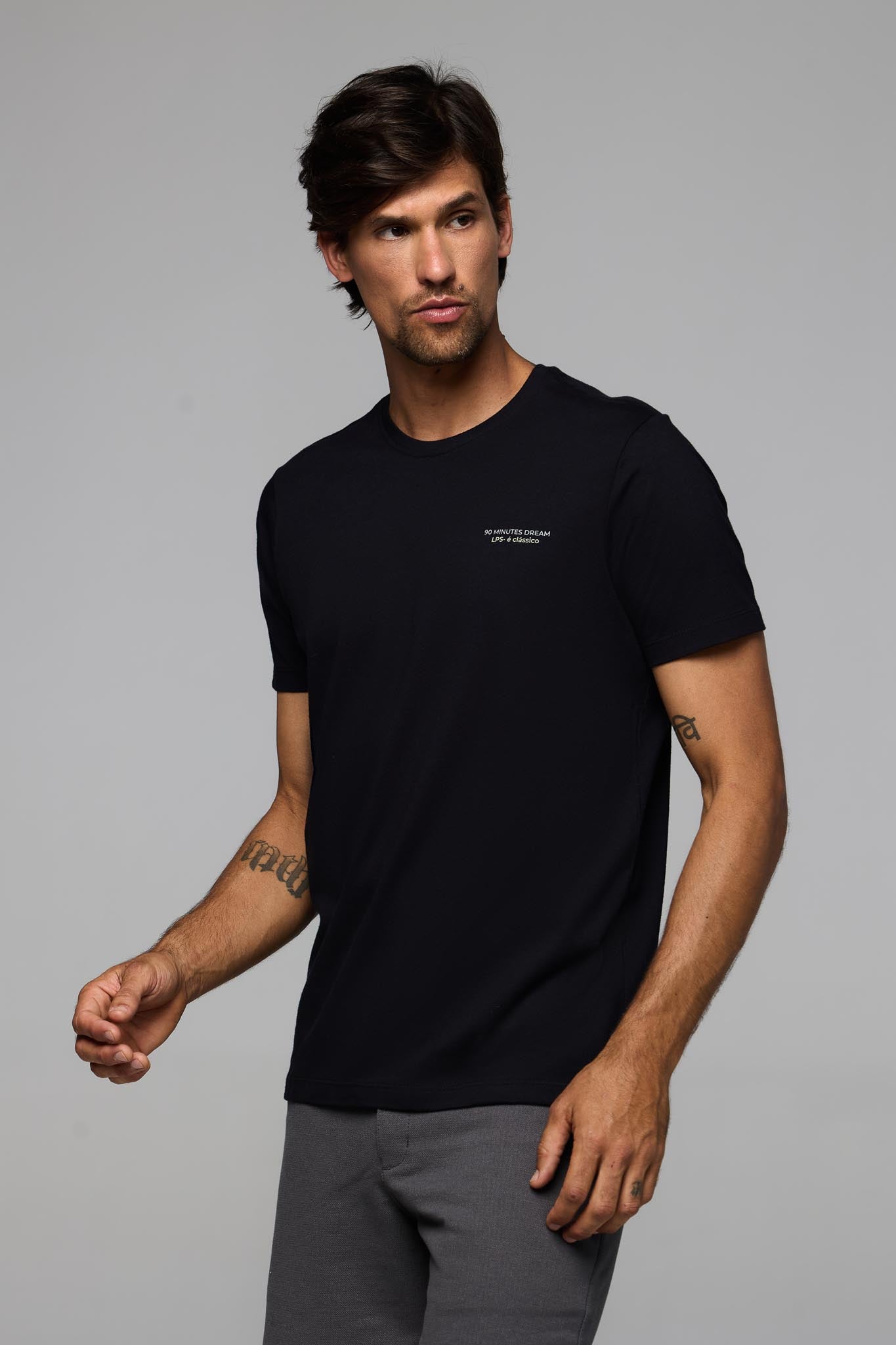 30236- CAMISETA CARECA M.MALHA