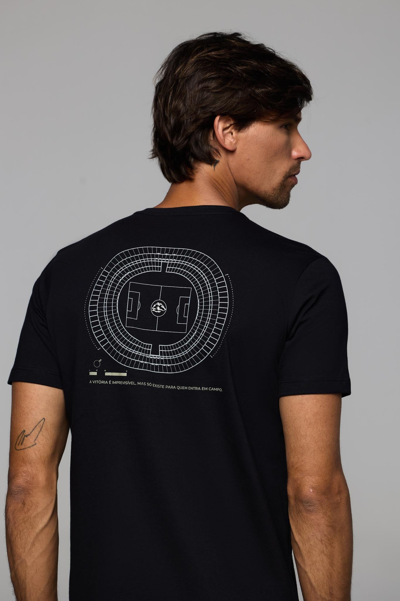 30236- CAMISETA CARECA M.MALHA