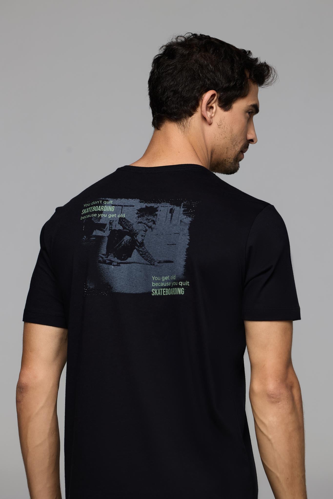 30238- CAMISETA CARECA M.MALHA