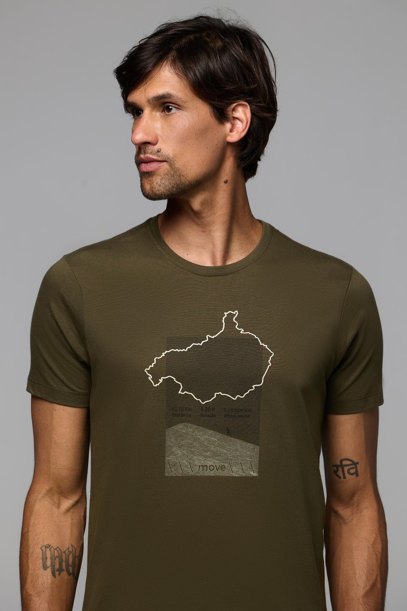 30239- CAMISETA CARECA M.MALHA