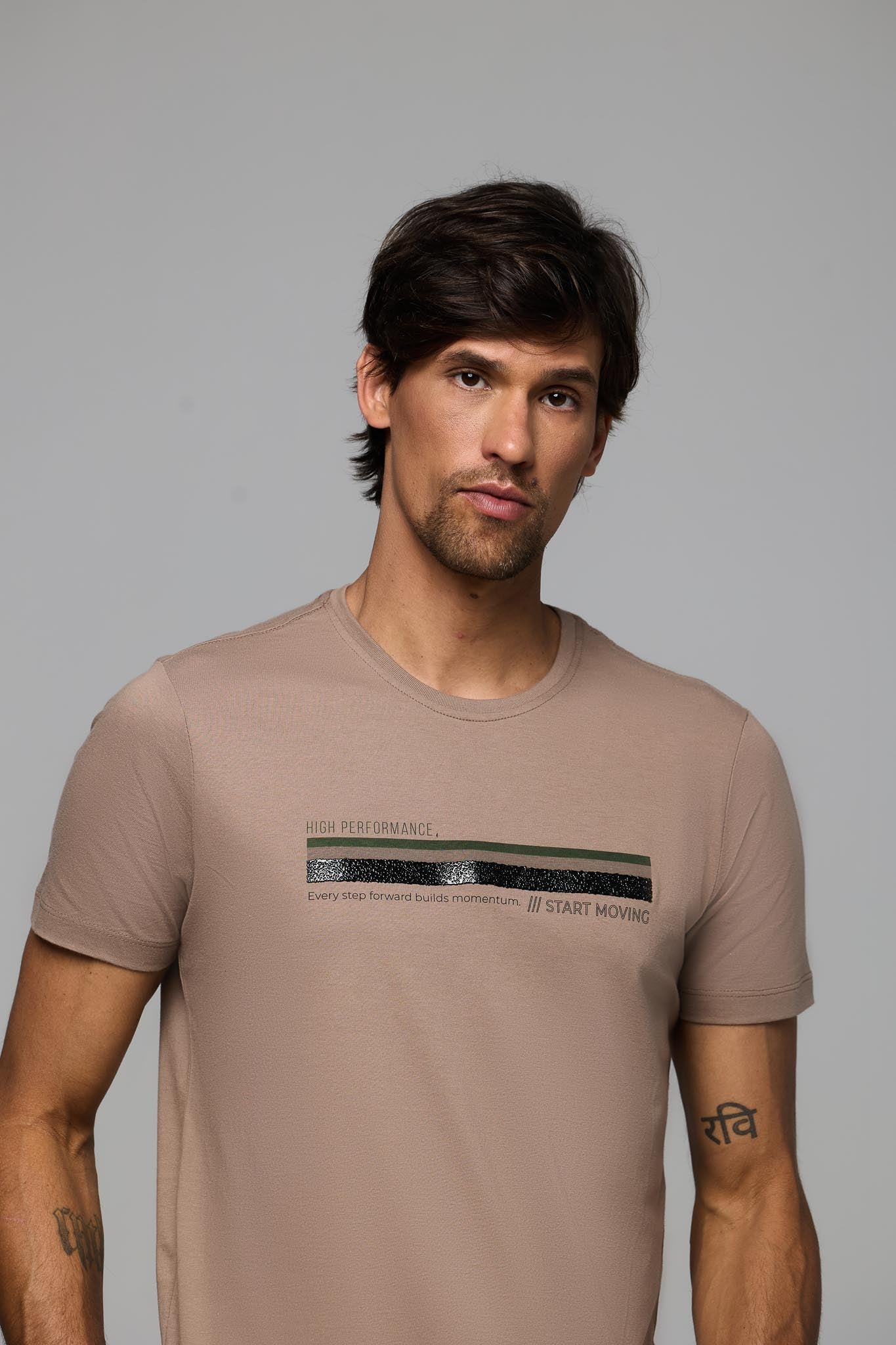 30240- CAMISETA CARECA M.MALHA