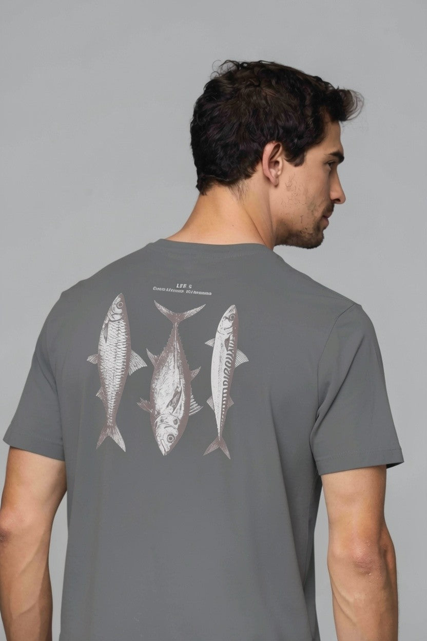 30242- CAMISETA CARECA CONFORT PRIME