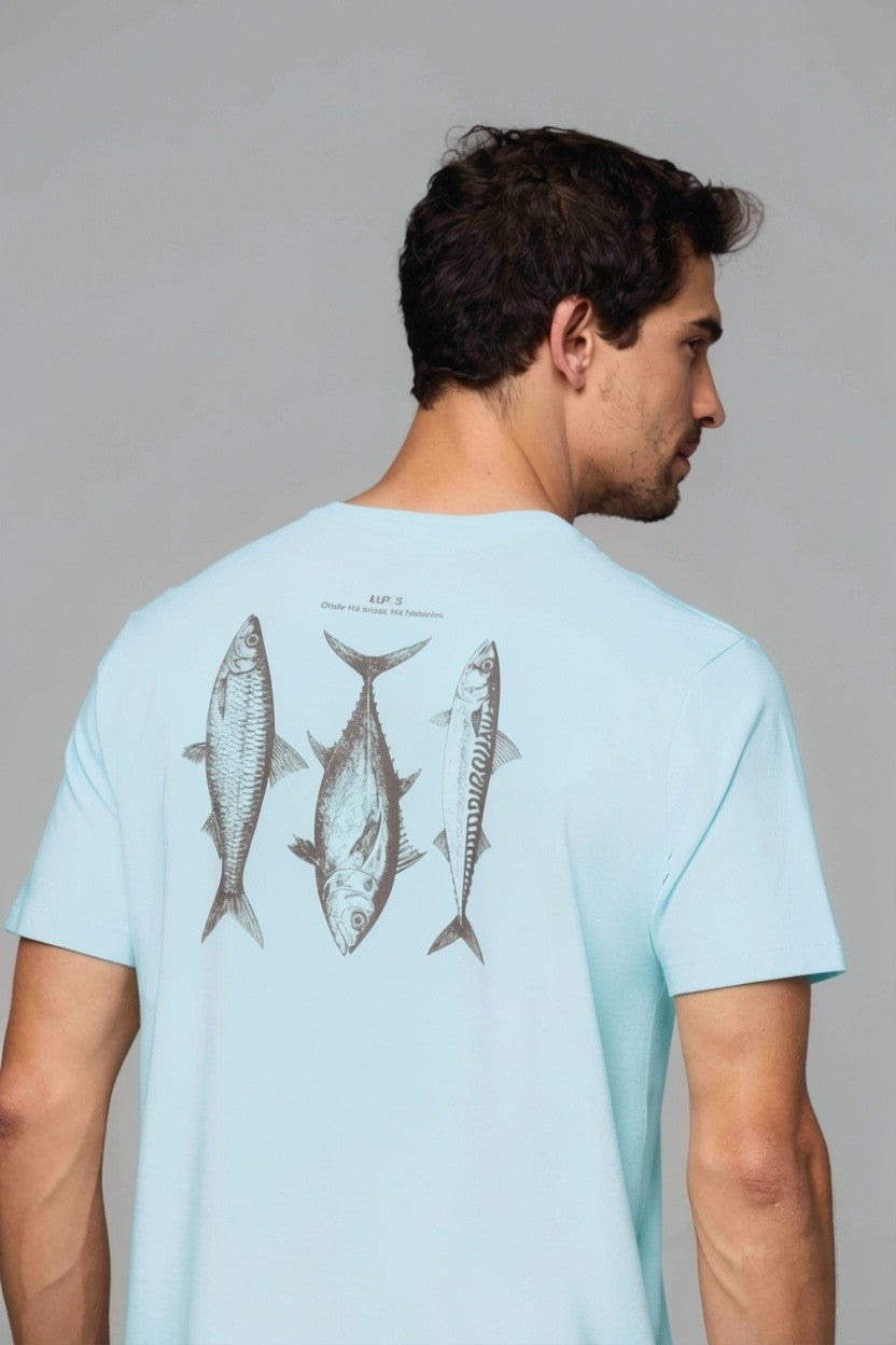 30242- CAMISETA CARECA CONFORT PRIME
