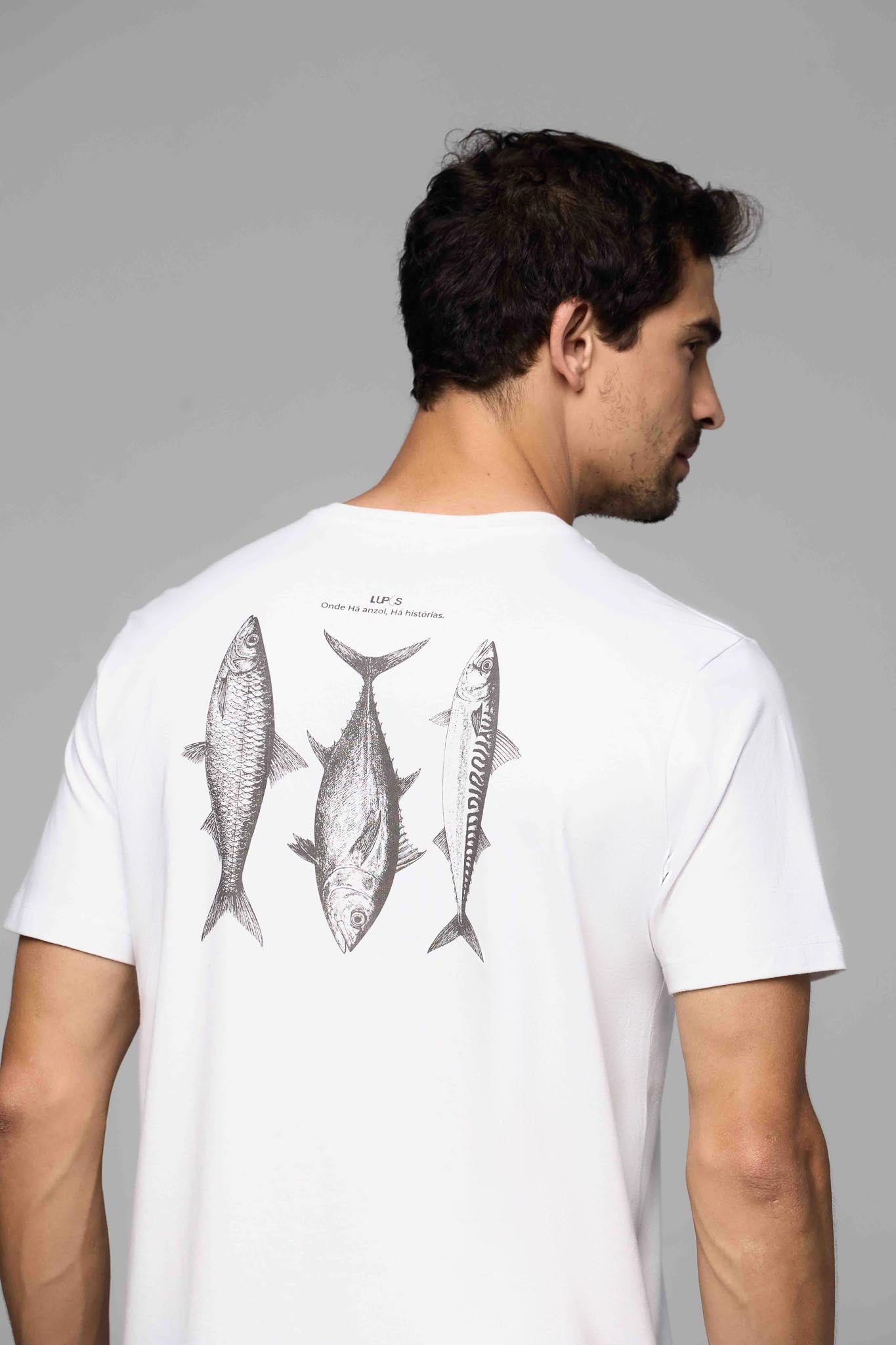 30242- CAMISETA CARECA CONFORT PRIME