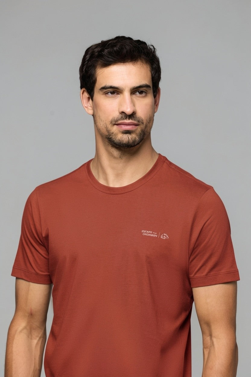 30245- CAMISETA CARECA M.MALHA