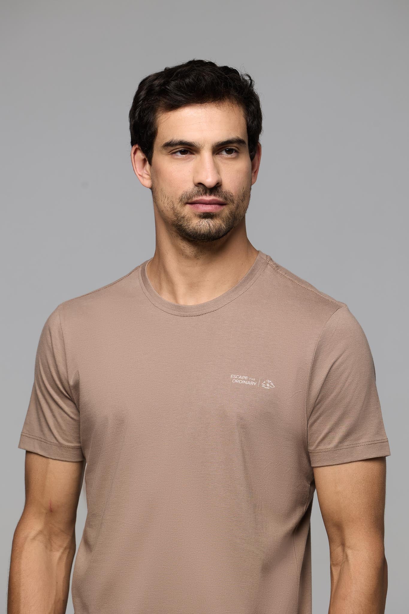 30245- CAMISETA CARECA M.MALHA