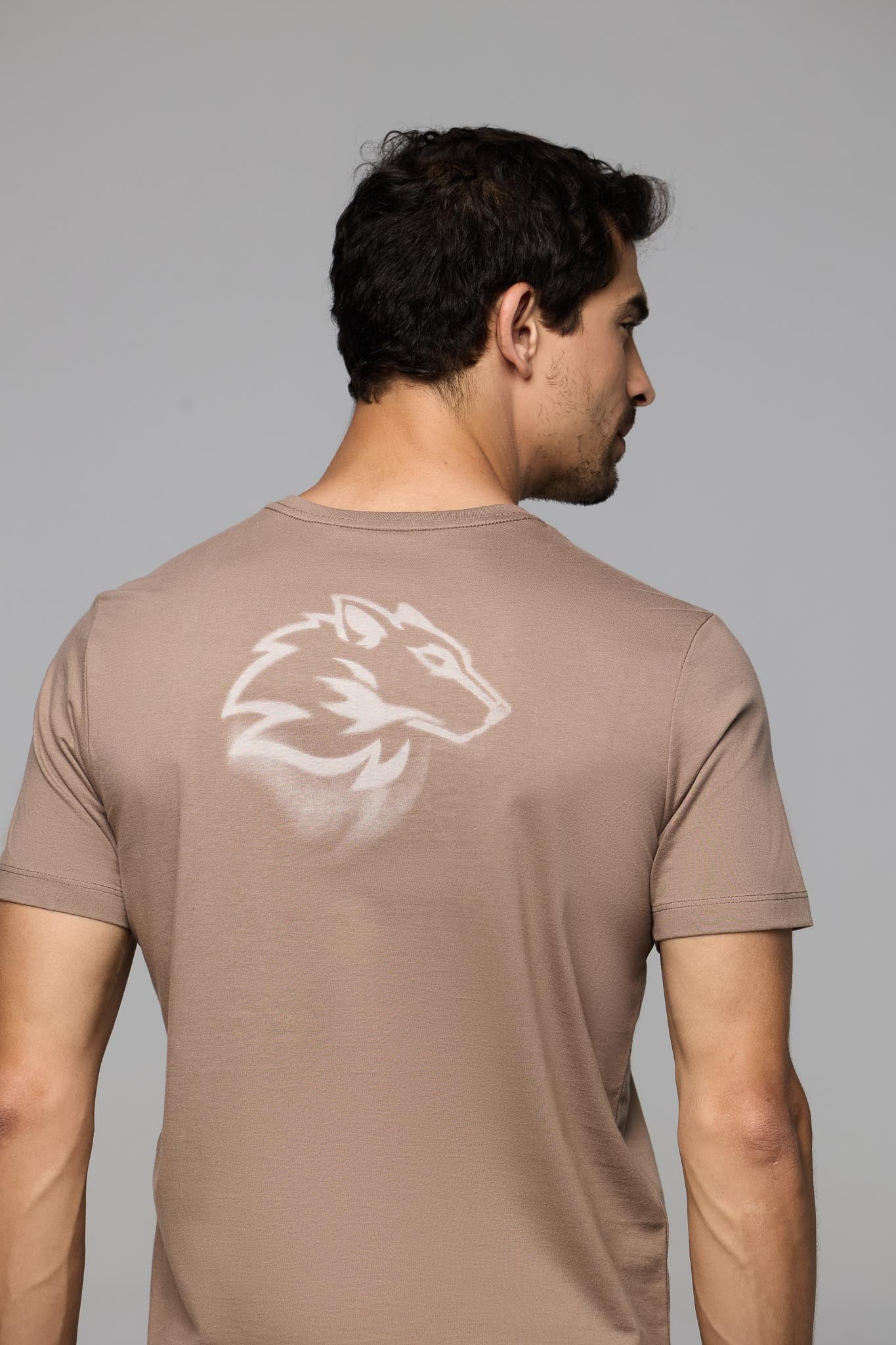 30245- CAMISETA CARECA M.MALHA