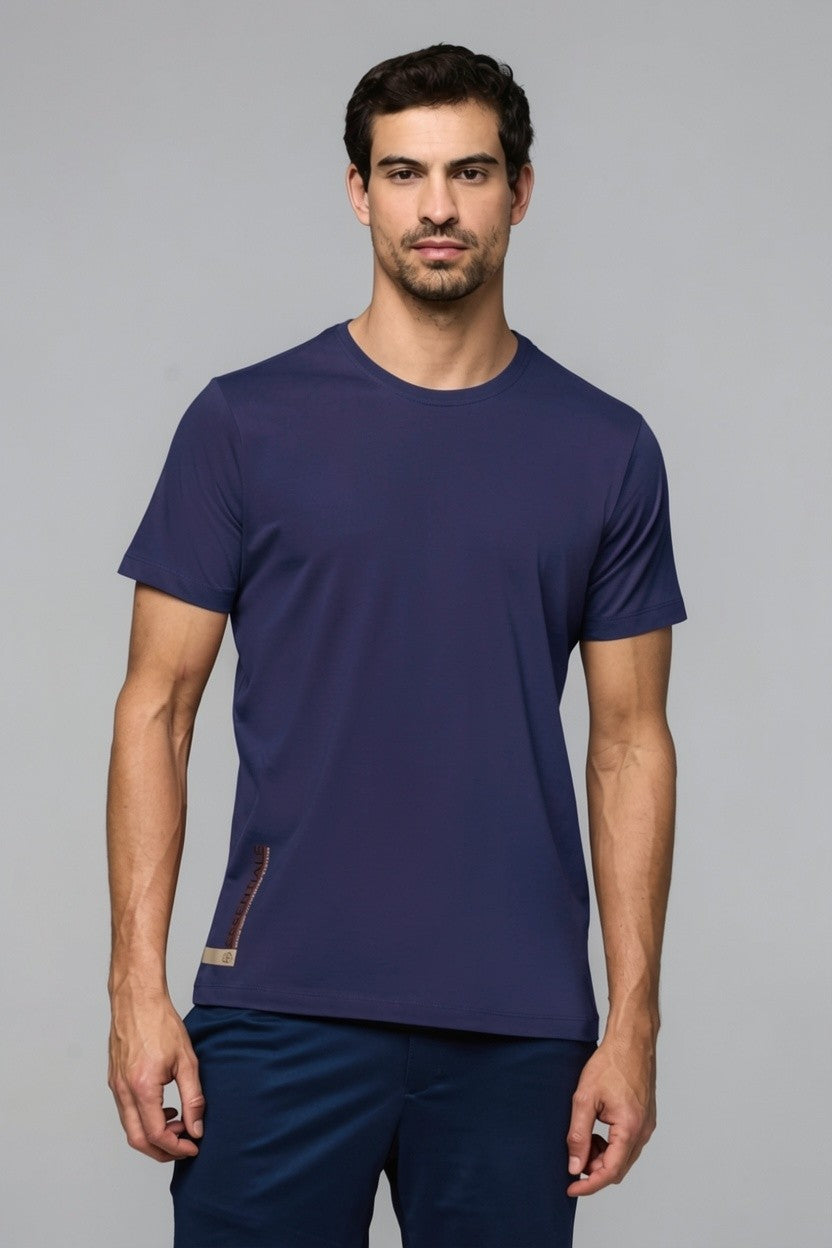 30246- CAMISETA CARECA M.MALHA