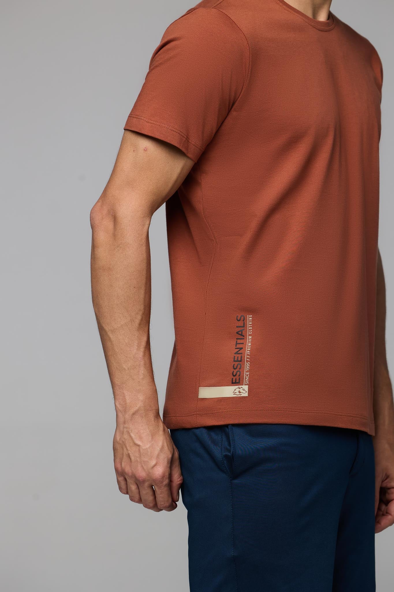 30246- CAMISETA CARECA M.MALHA