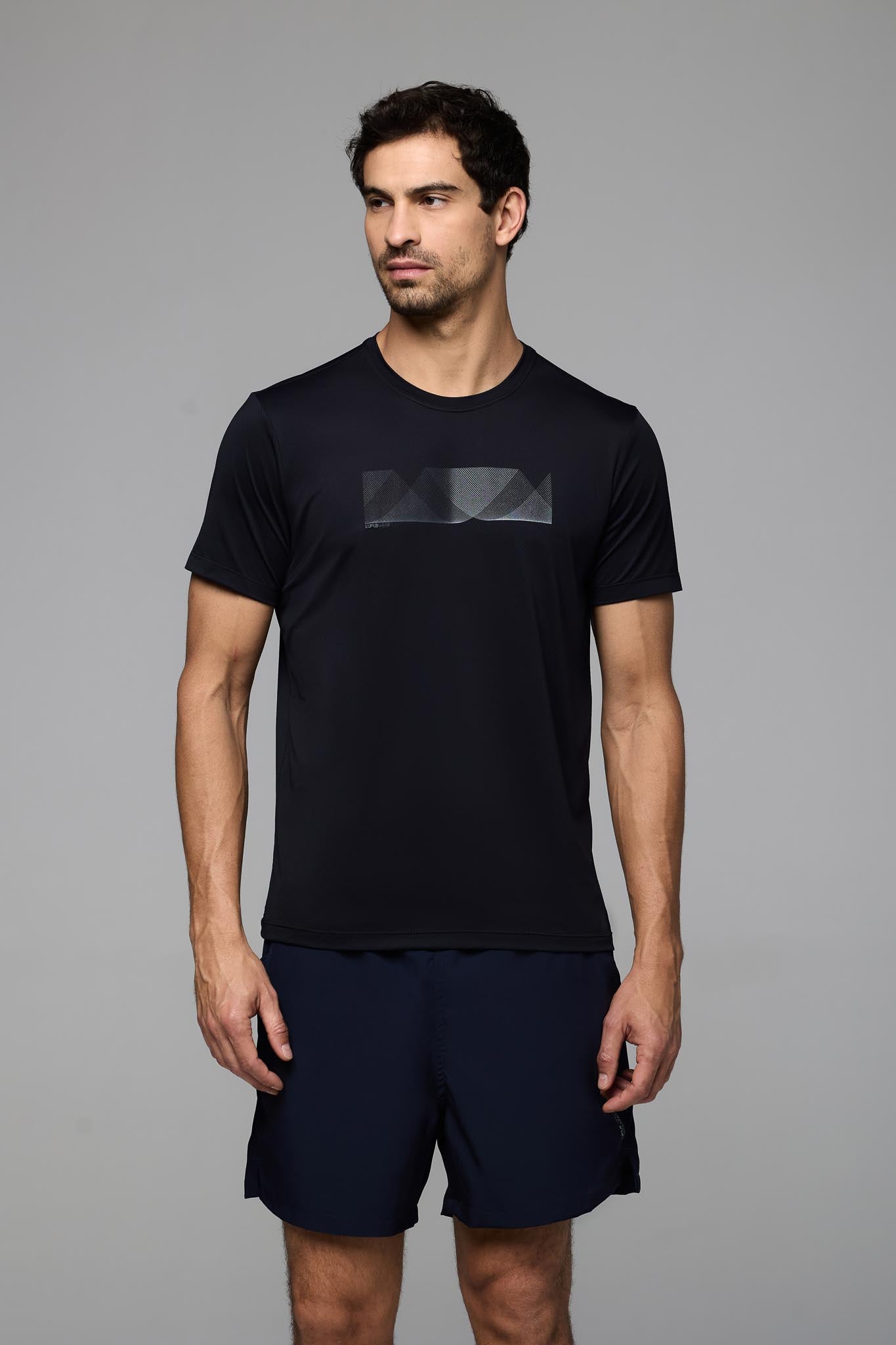 30249- CAMISETA CARECA MALHA MAGGE