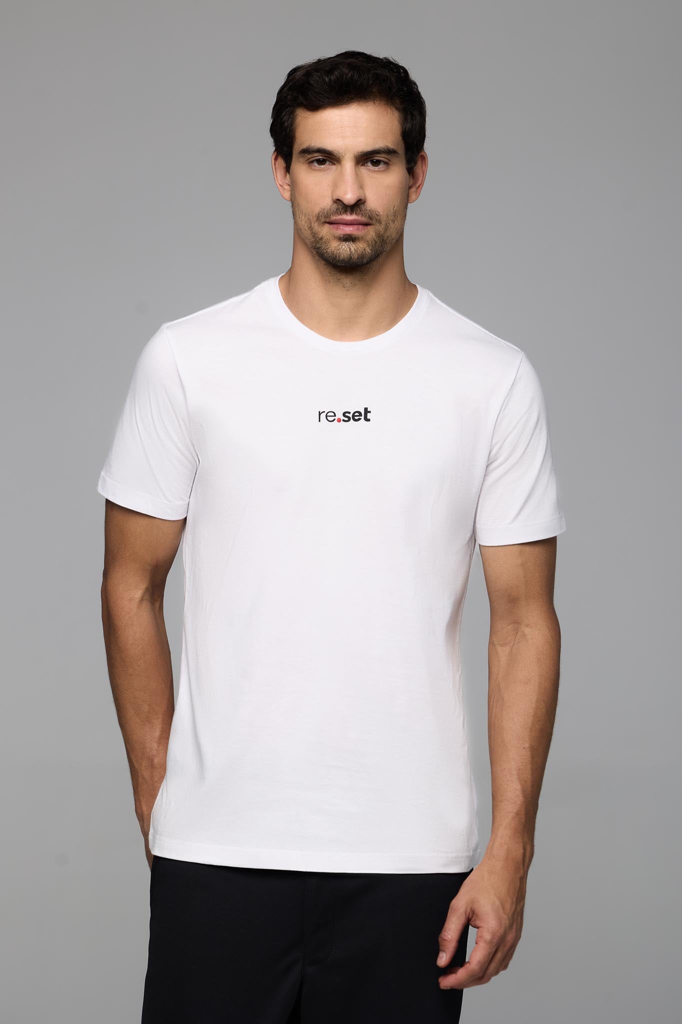 30252- CAMISETA CARECA M.MALHA