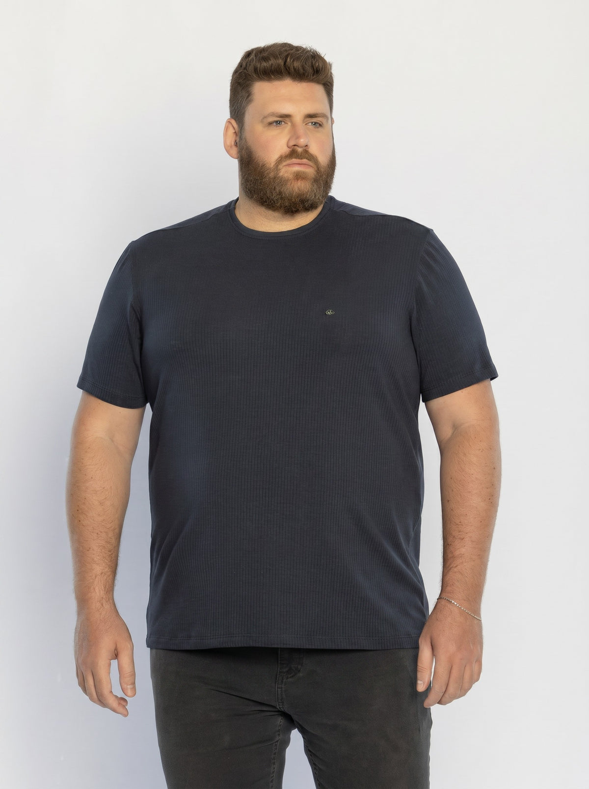 30262-CAMISETA M/C GOLA CARECA MALHA ARTY