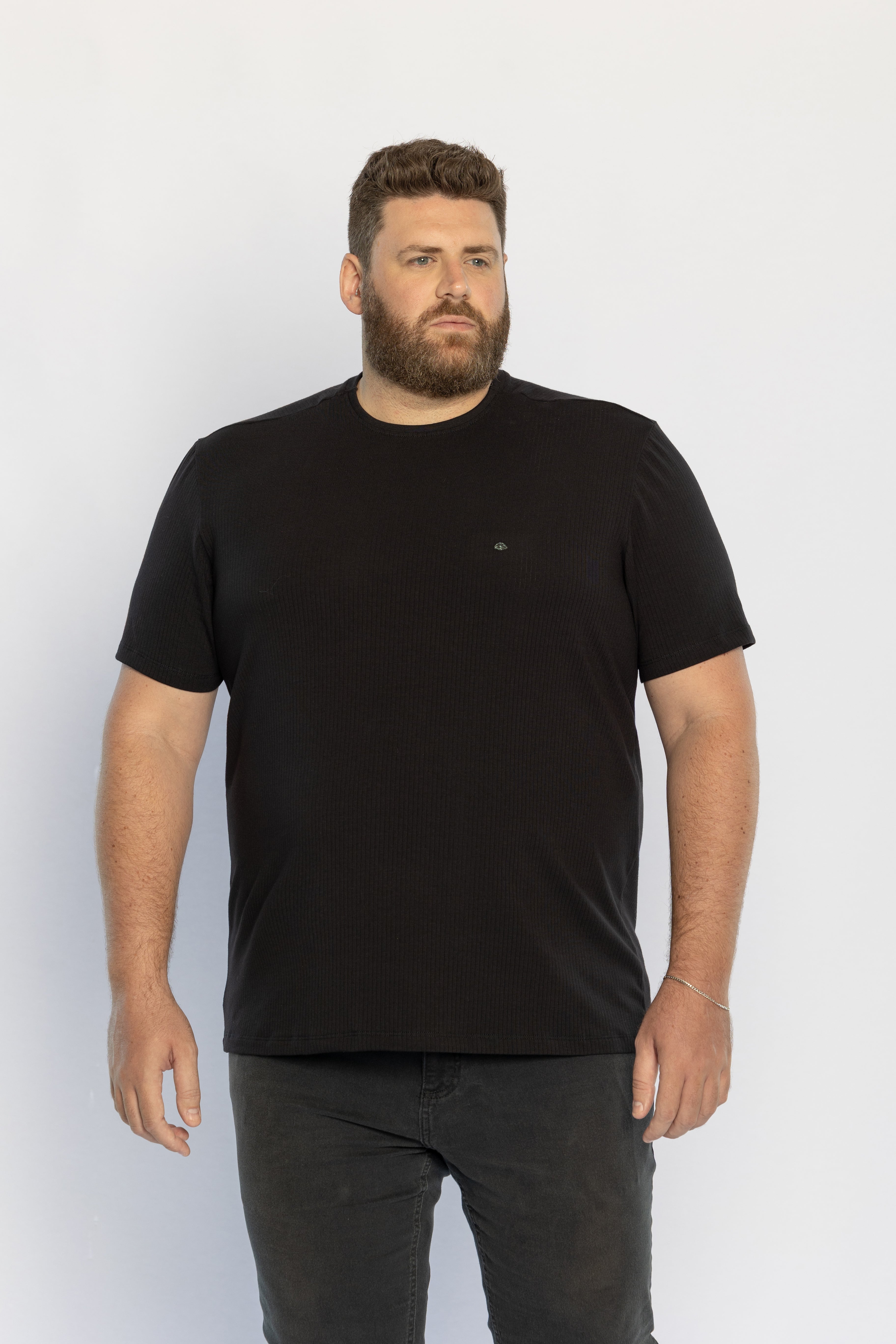 30262-CAMISETA M/C GOLA CARECA MALHA ARTY
