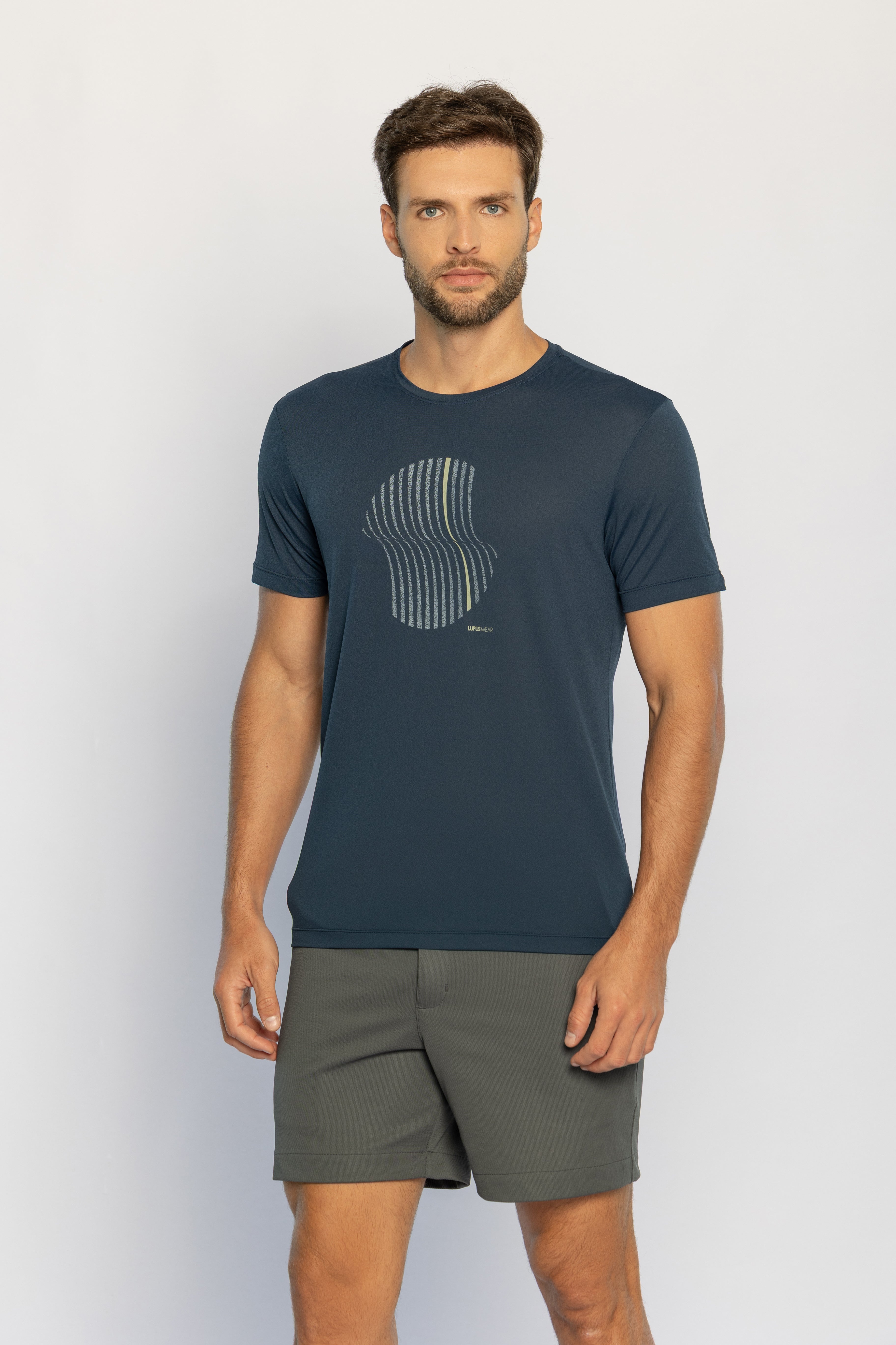30270-CAMISETA M/C GOLA CARECA PORUS
