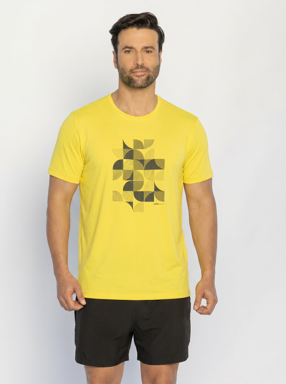 30271-CAMISETA M/C GOLA CARECA MAGGE
