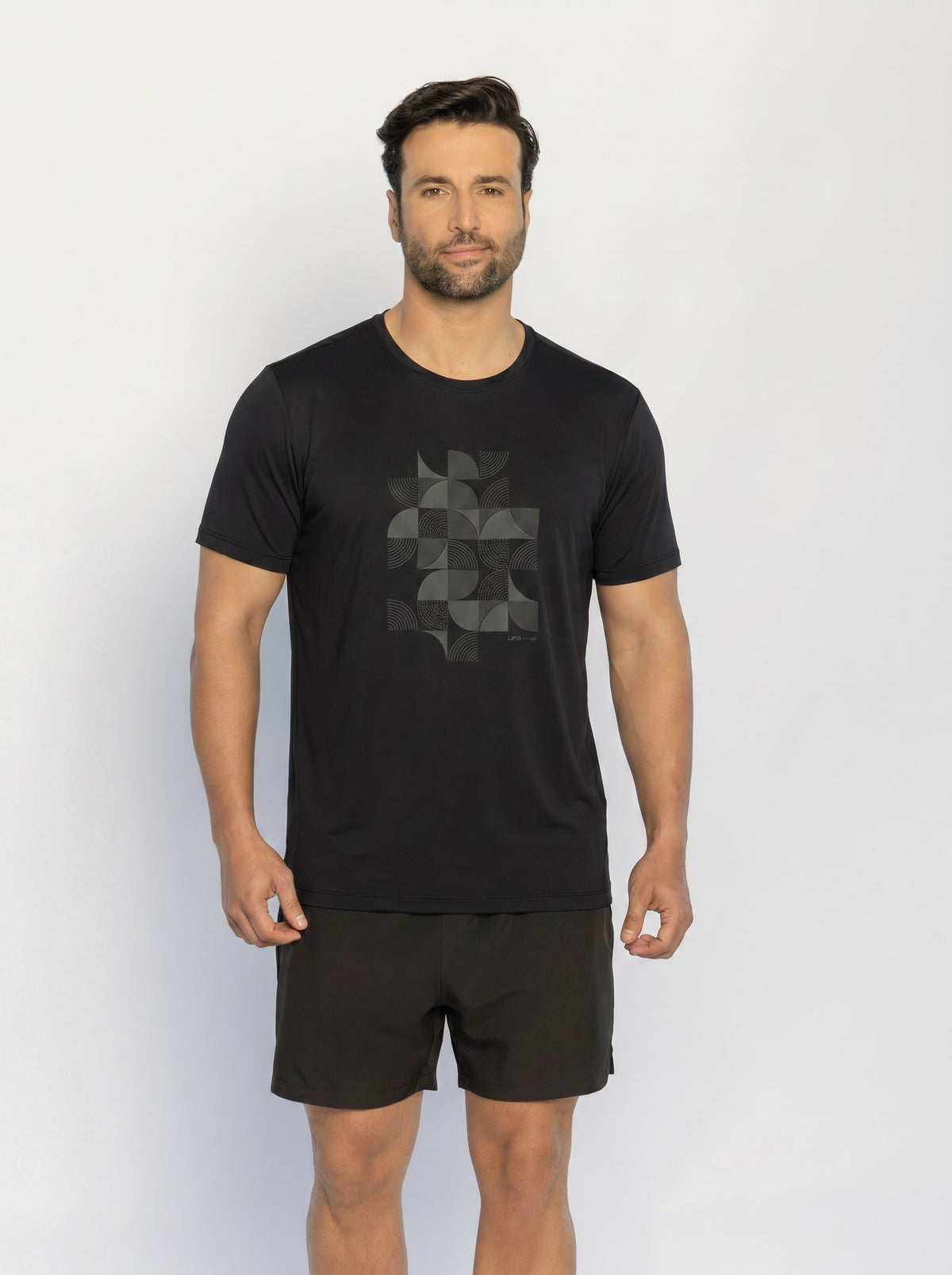 30271-CAMISETA M/C GOLA CARECA MAGGE
