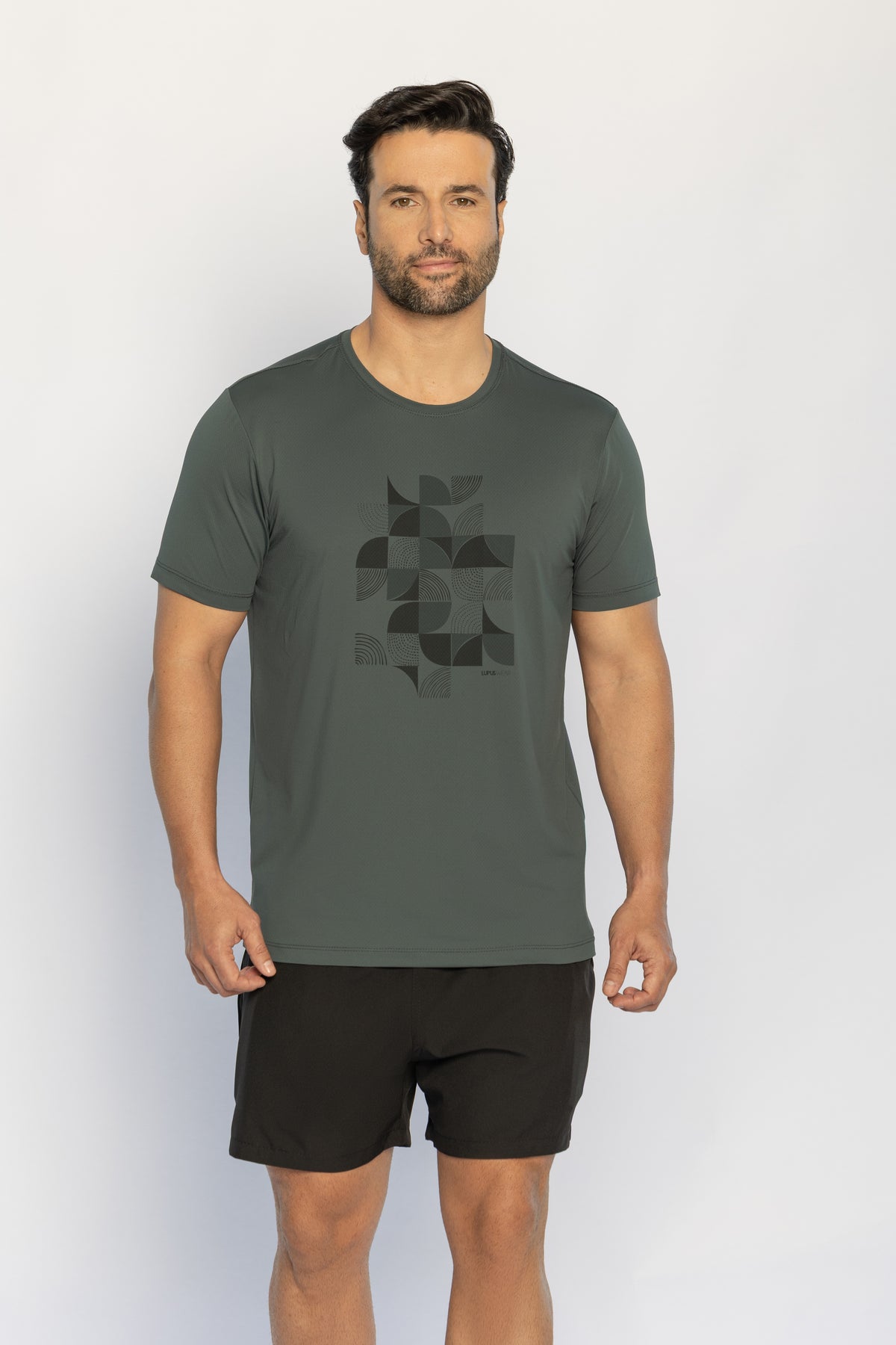 30271-CAMISETA M/C GOLA CARECA MAGGE