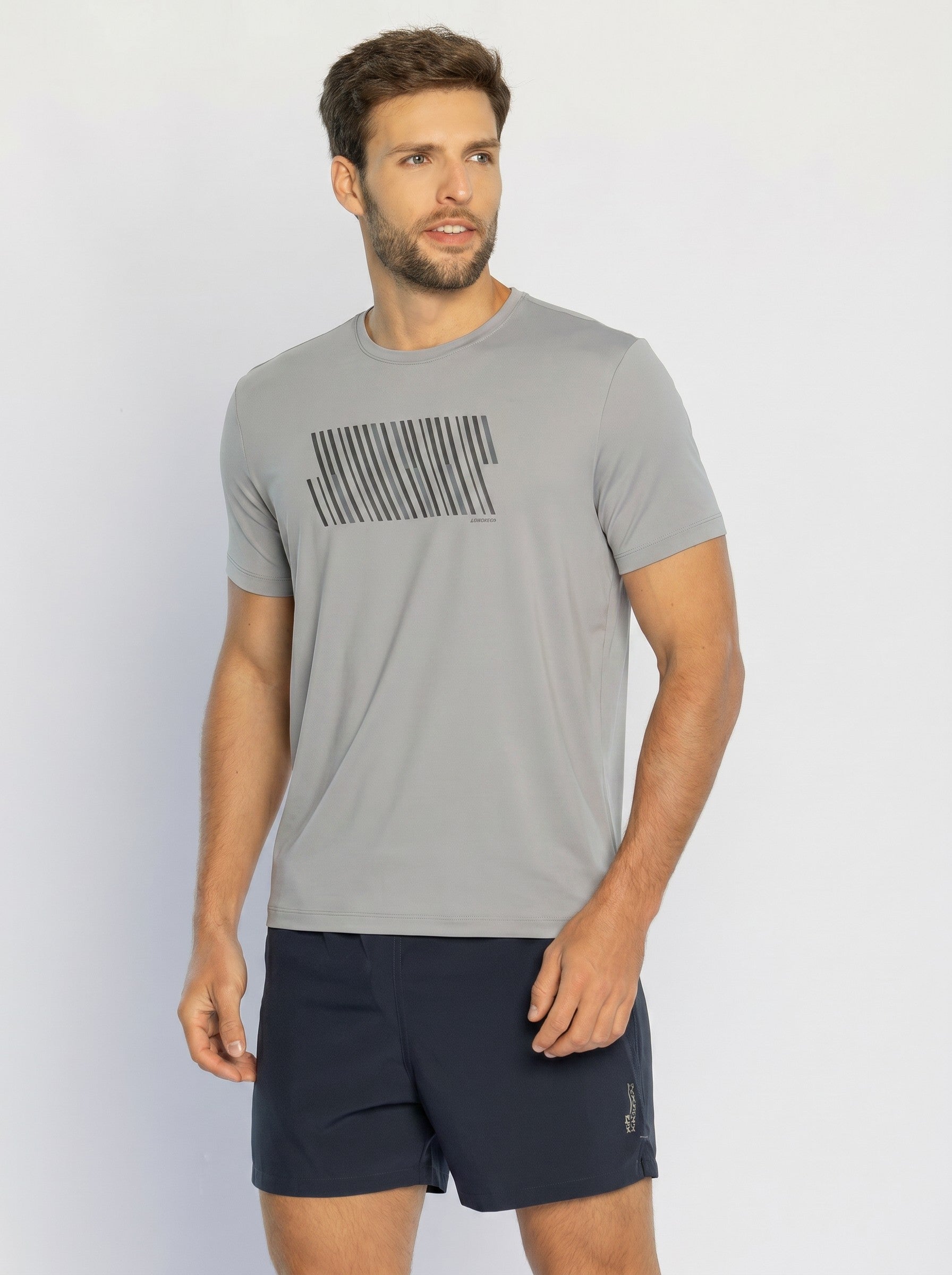 30272-CAMISETA M/C GOLA CARECA POLIAMIDA SOLARE