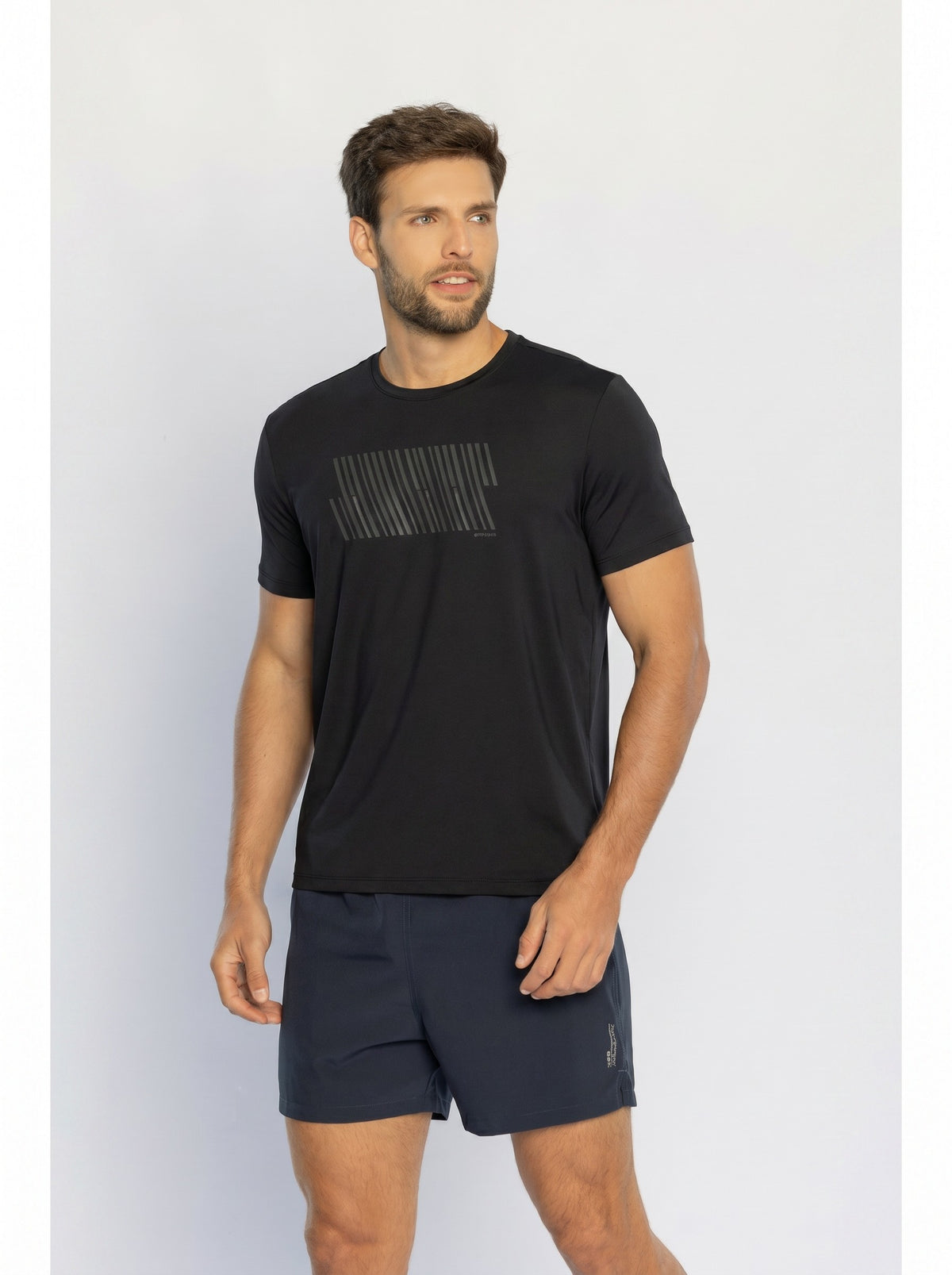 30272-CAMISETA M/C GOLA CARECA POLIAMIDA SOLARE