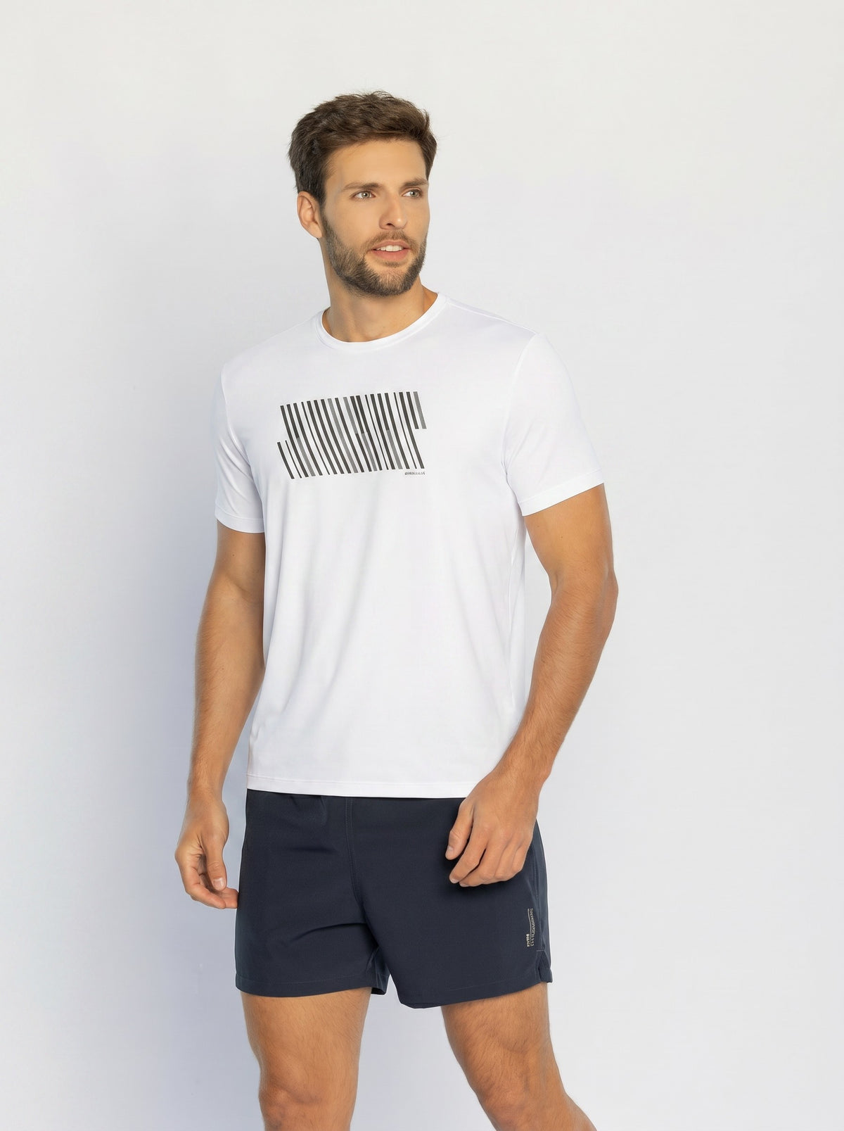 30272-CAMISETA M/C GOLA CARECA POLIAMIDA SOLARE