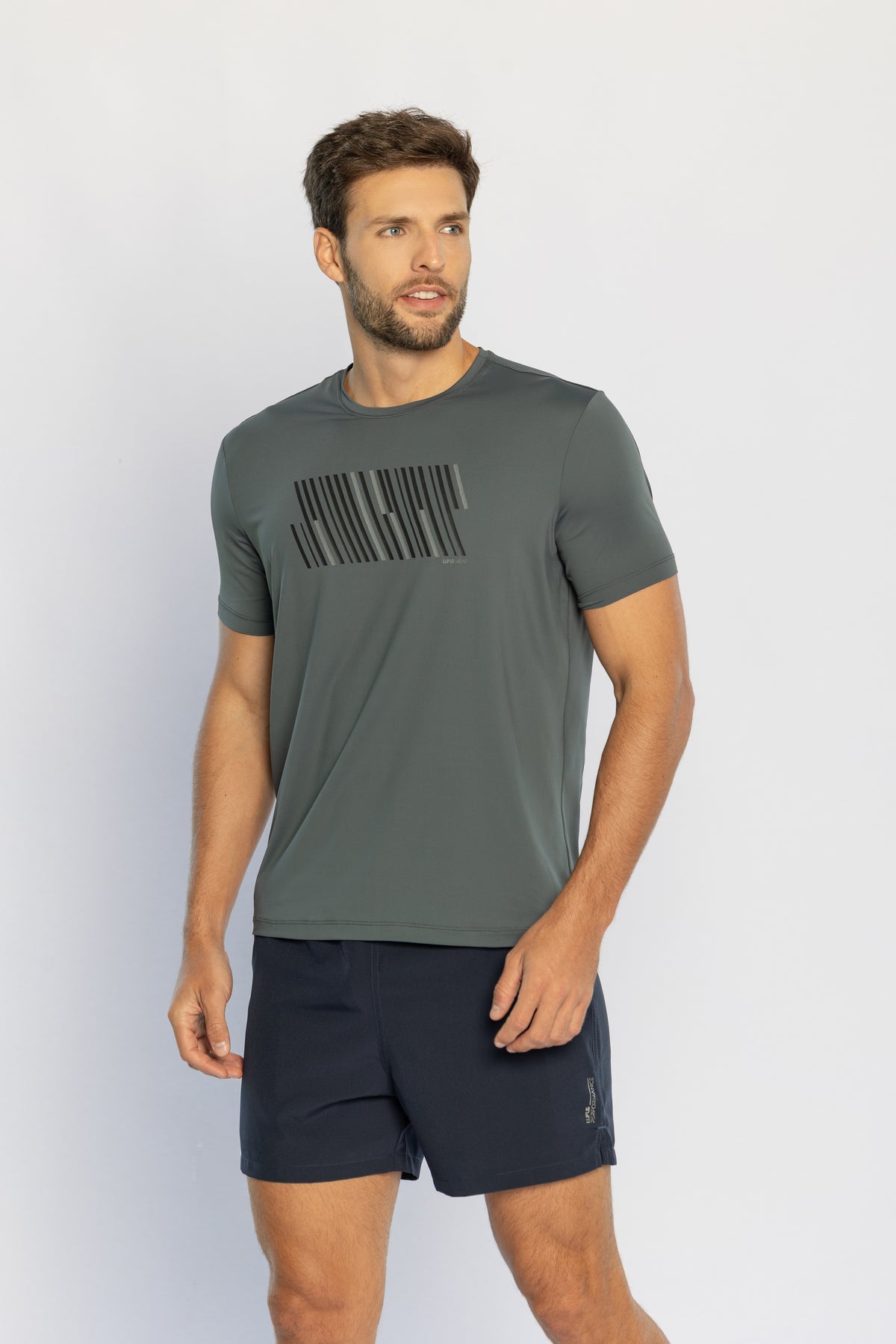 30272-CAMISETA M/C GOLA CARECA POLIAMIDA SOLARE