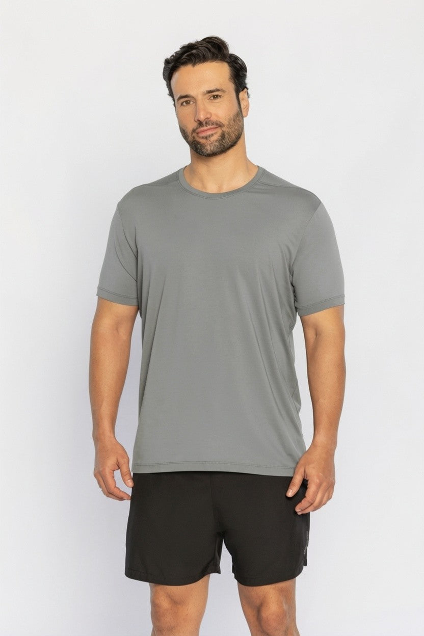 30273-CAMISETA M/C GOLA CARECA POLIAMIDA SOLARE