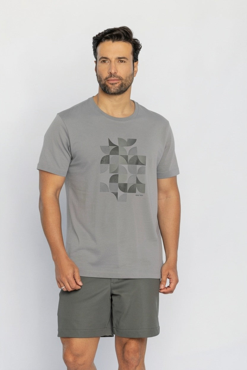 30277-CAMISETA M/C GOLA CARECA M.MALHA